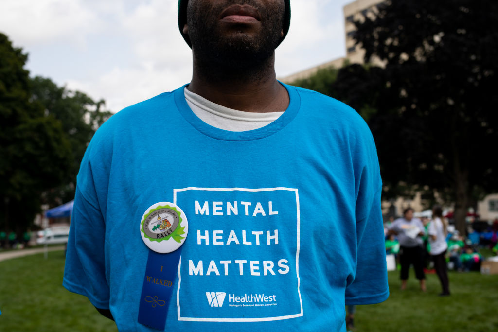 A master’s degree in clinical mental health counseling qualifies grads for this fast-growing career