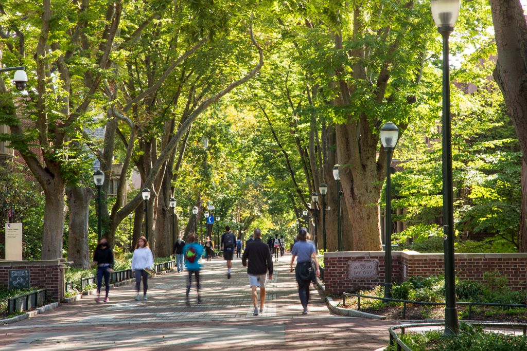 Wharton is first top MBA program to welcome class with more women than men
