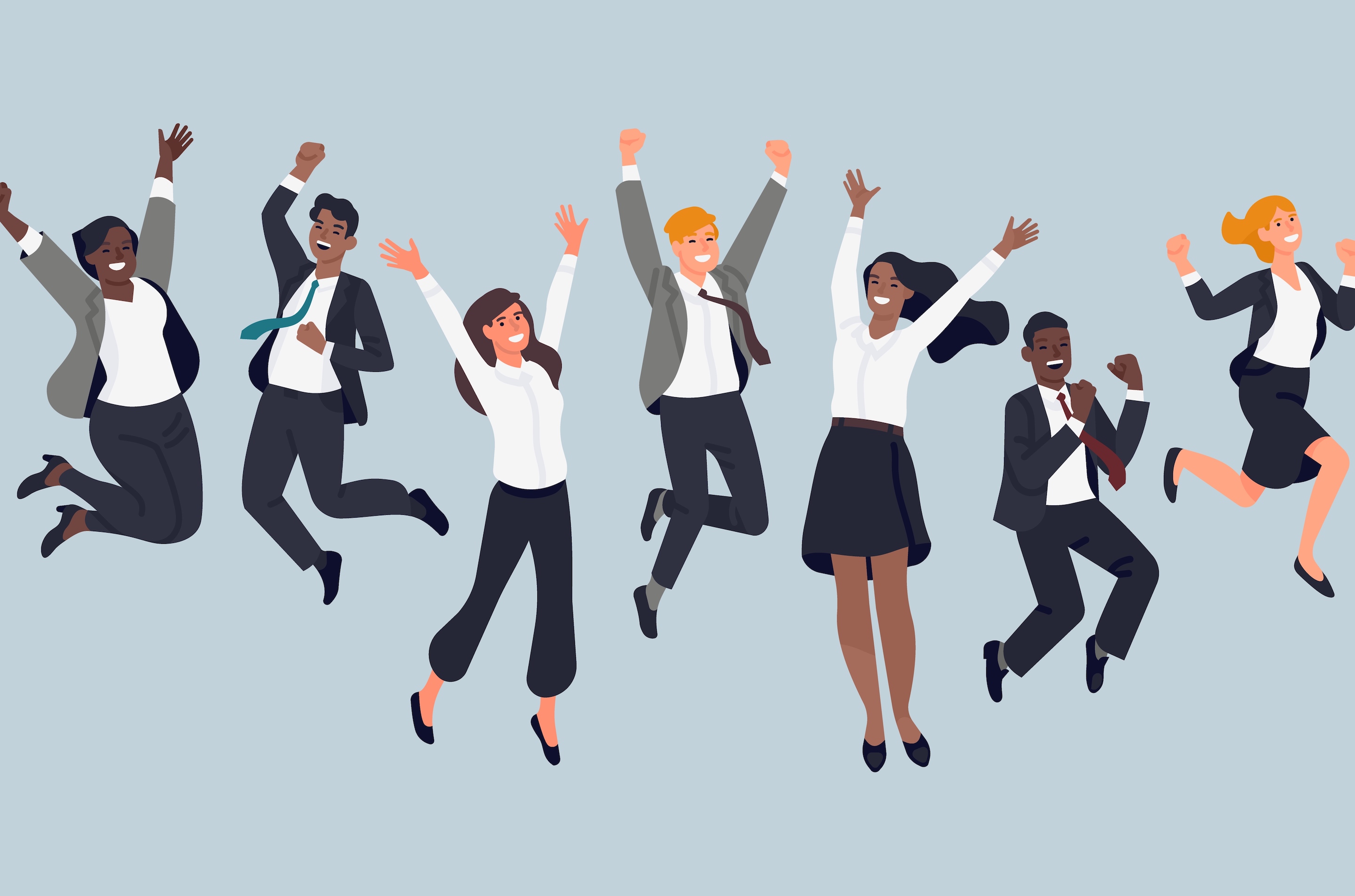 There’s no one-size-fits-all model to being a great, but it can be accomplished by virtually any organization.