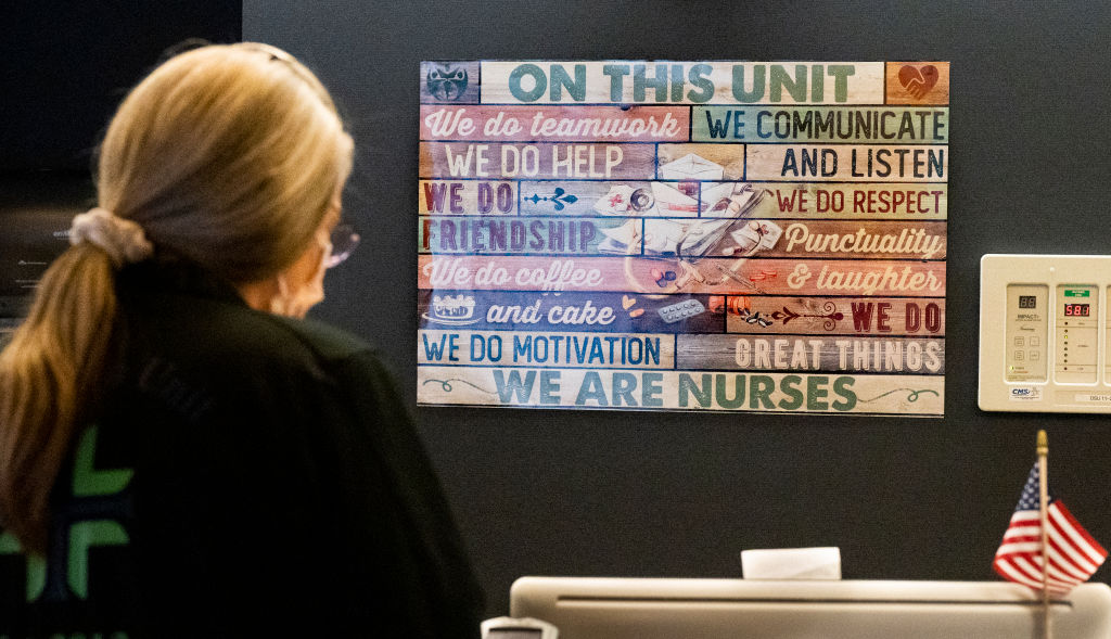 These are the top 5 best-paying cities to be a nurse