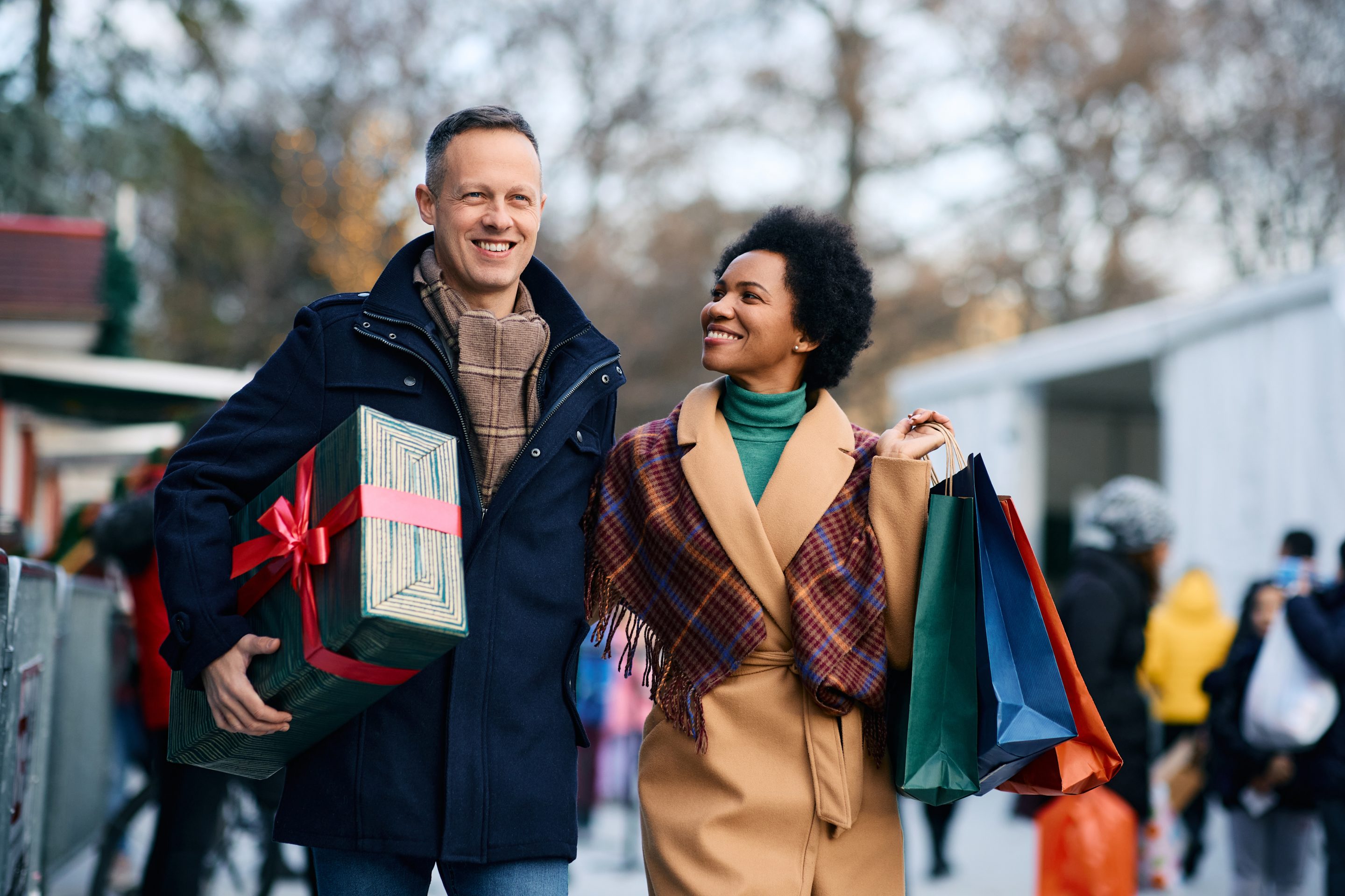 Need a very last minute present? Not all stores are closed on Christmas day.