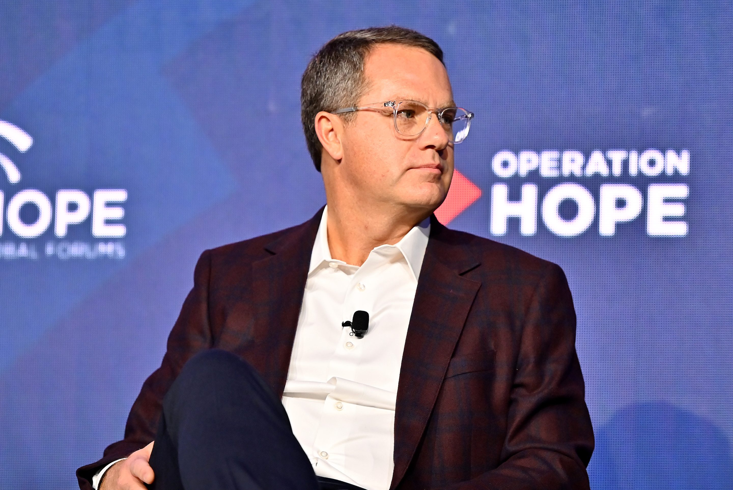 Walmart CEO Doug McMillon.