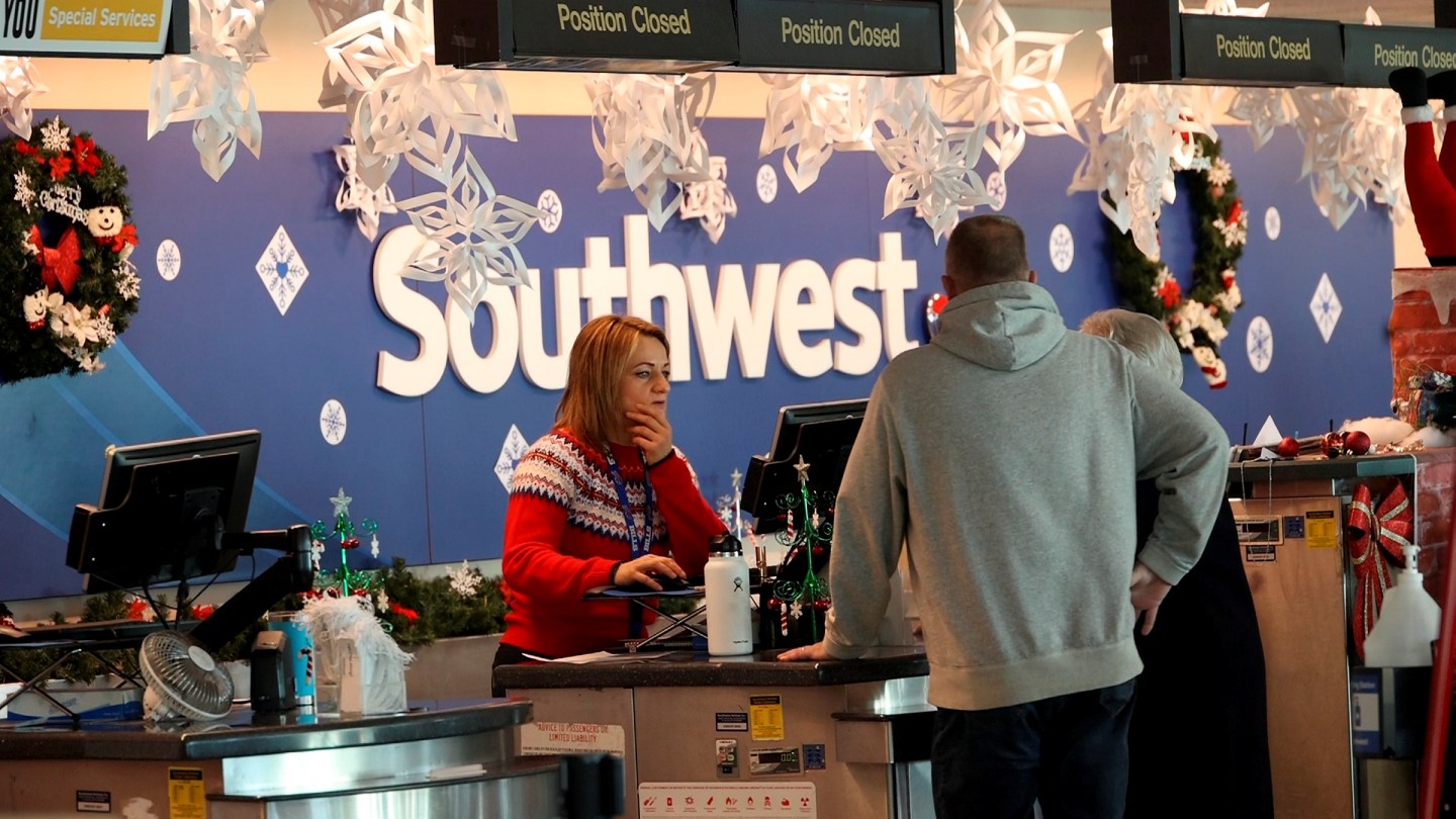 What Southwest’s $140 million fine tells us about the broken air travel system 