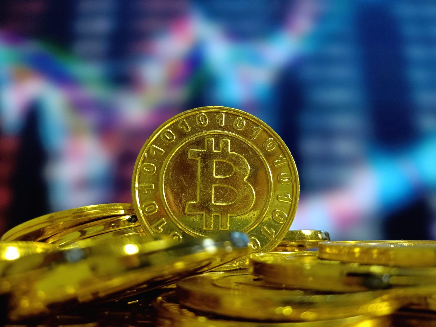 Bitcoin is back.