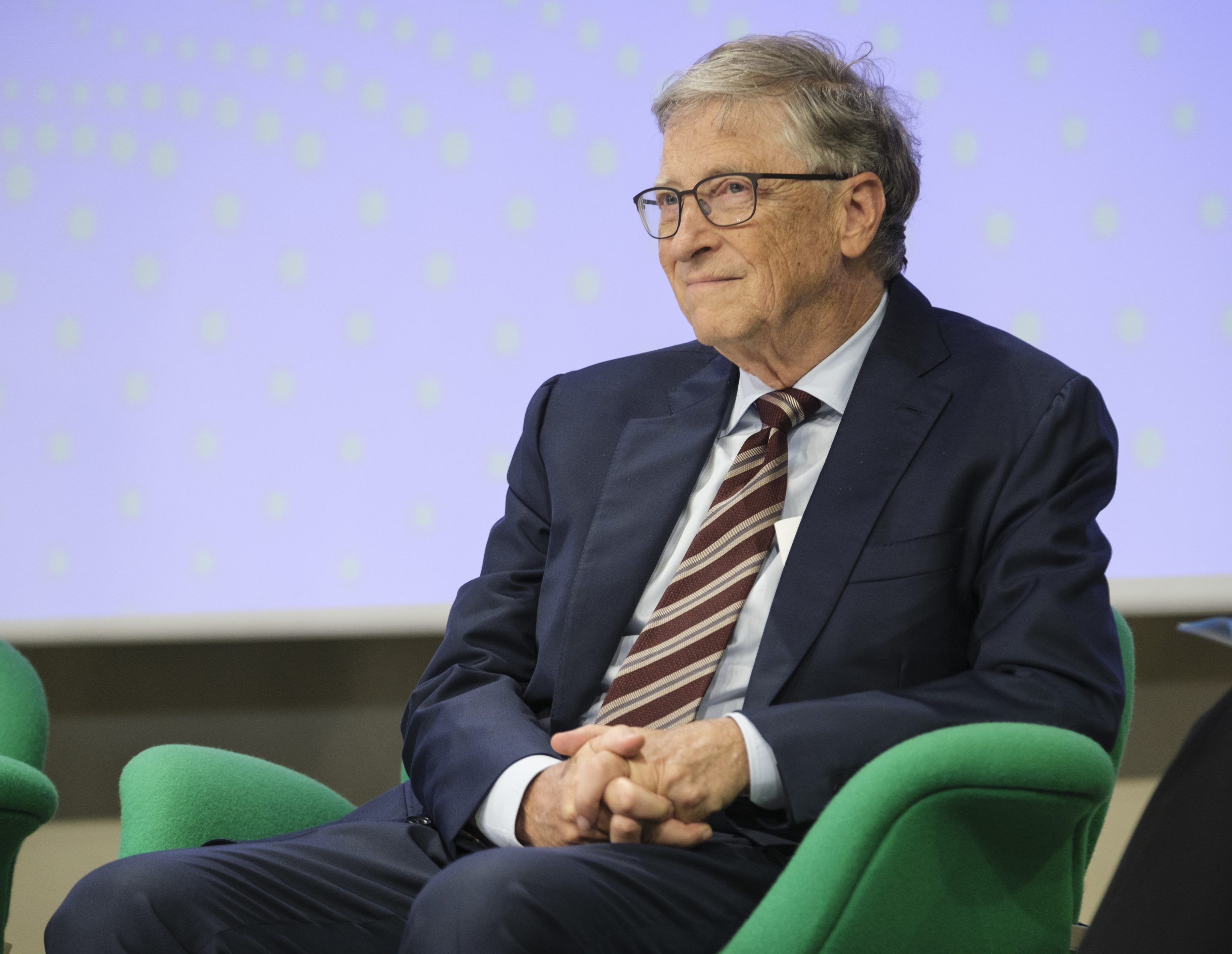 TerraPower chair Bill Gates