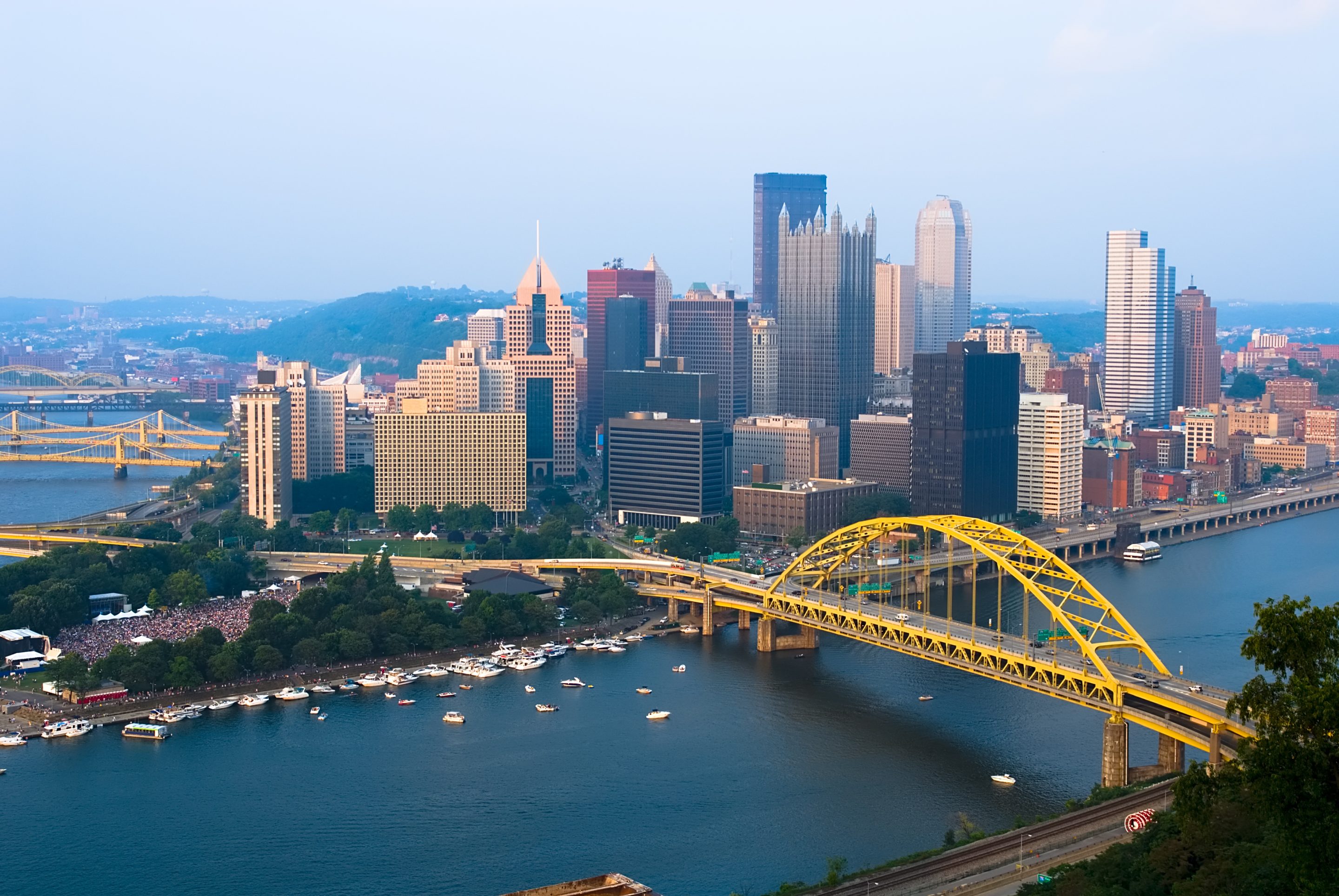Pittsburgh