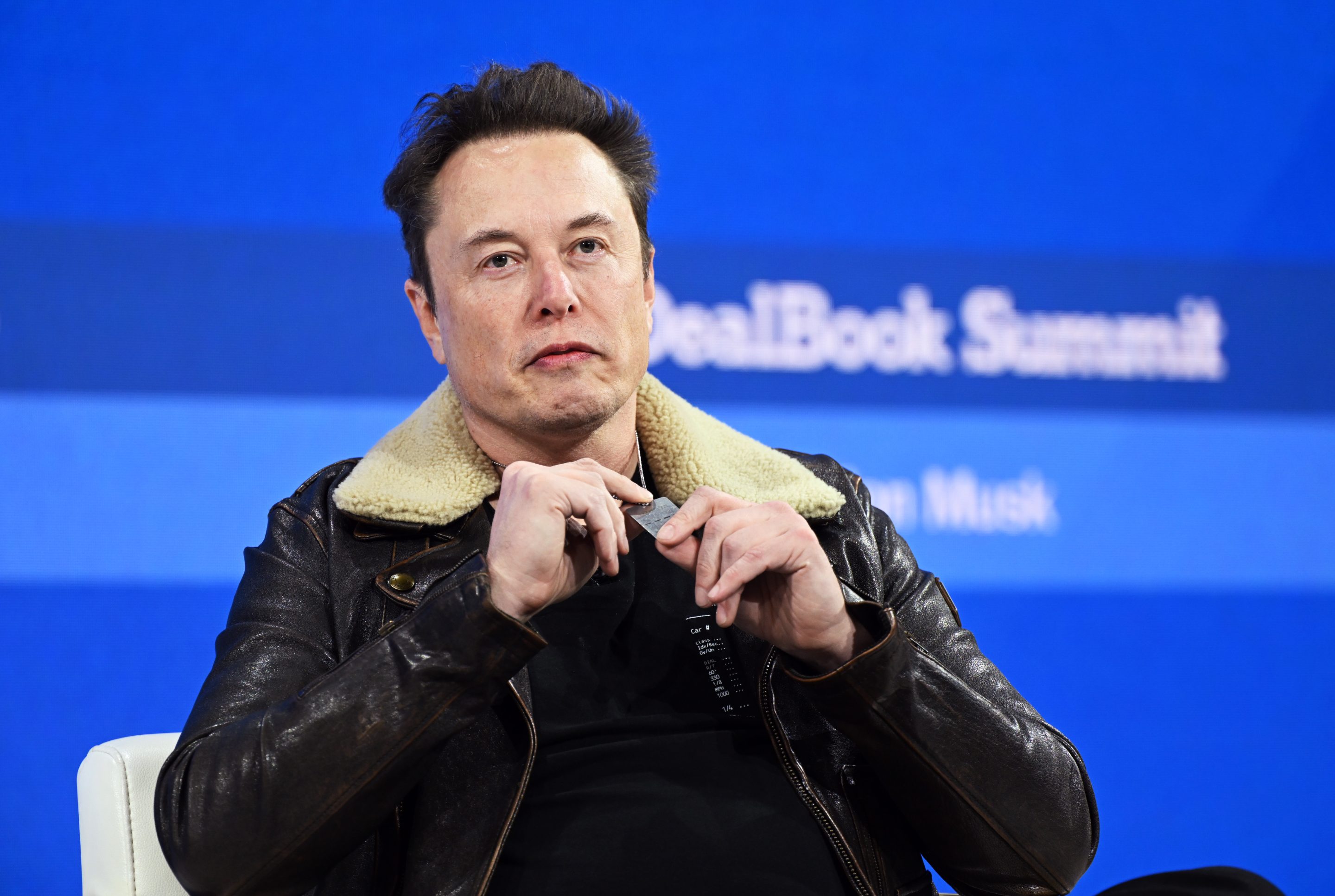 Elon Musk.