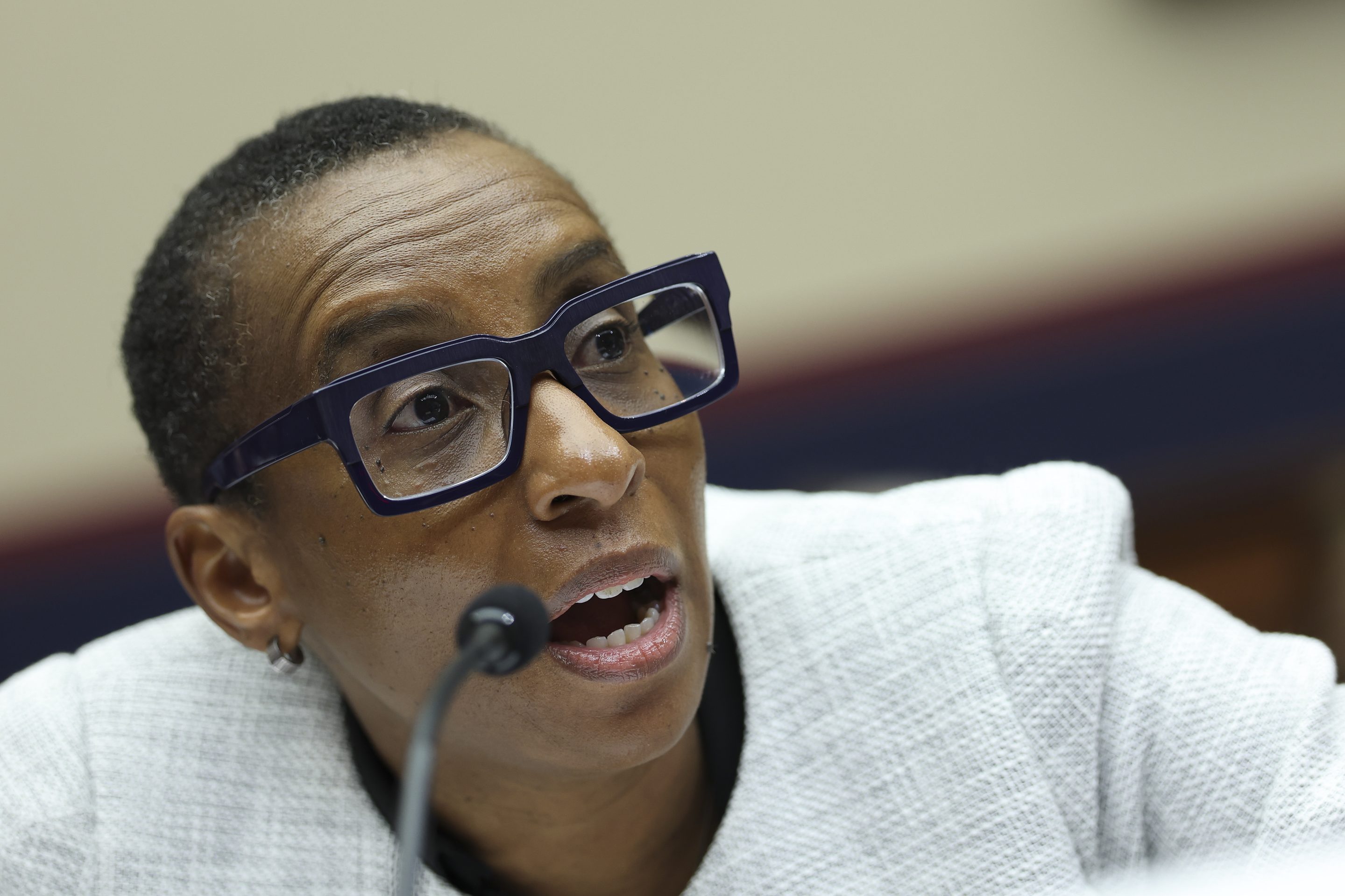 Claudine Gay has faced growing pressure after her Dec. 5 testimony to Congress.