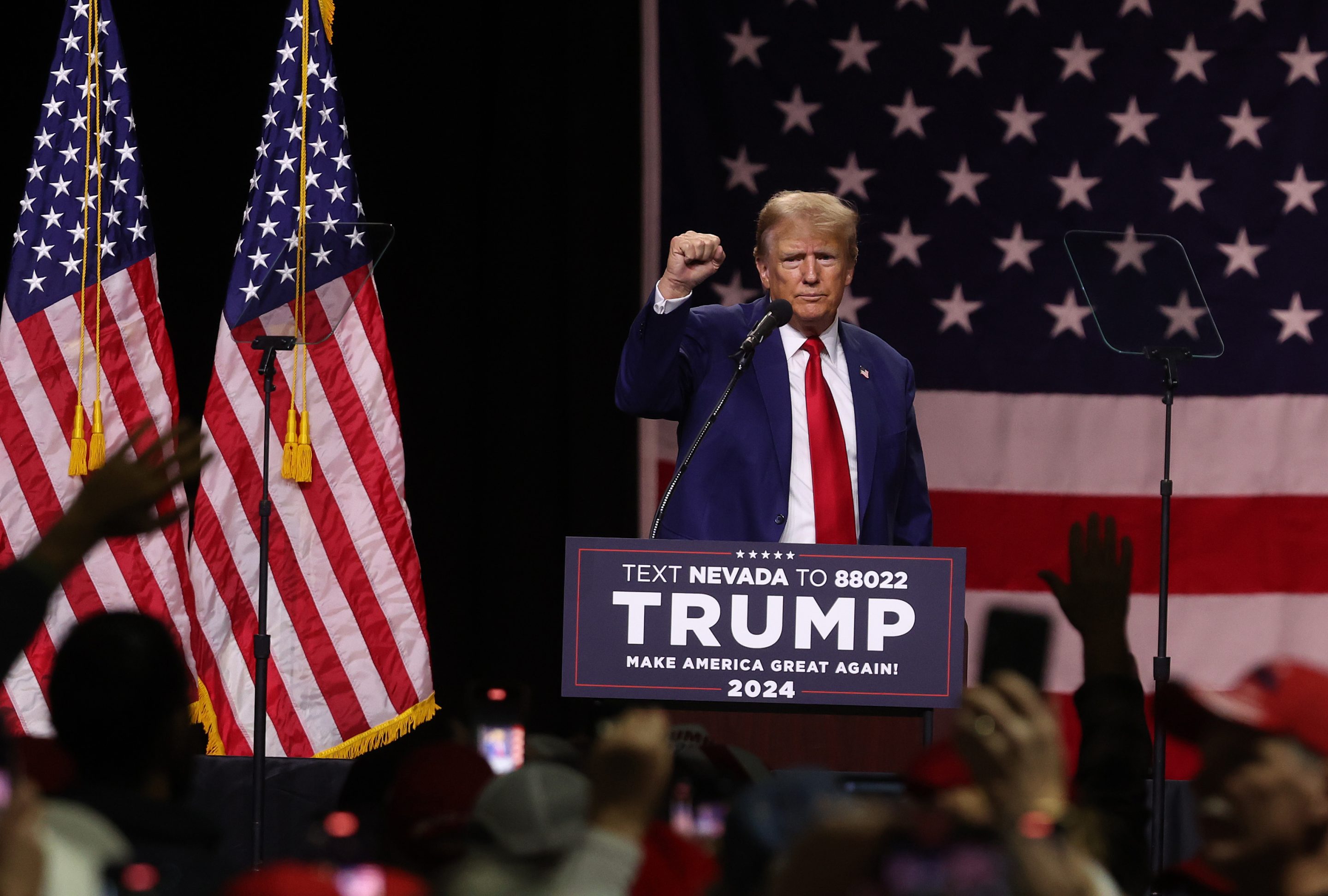 U.S.-based CEOs reported changing their investment plans based on next year's election—but differed on whether it encouraged more or less investment.