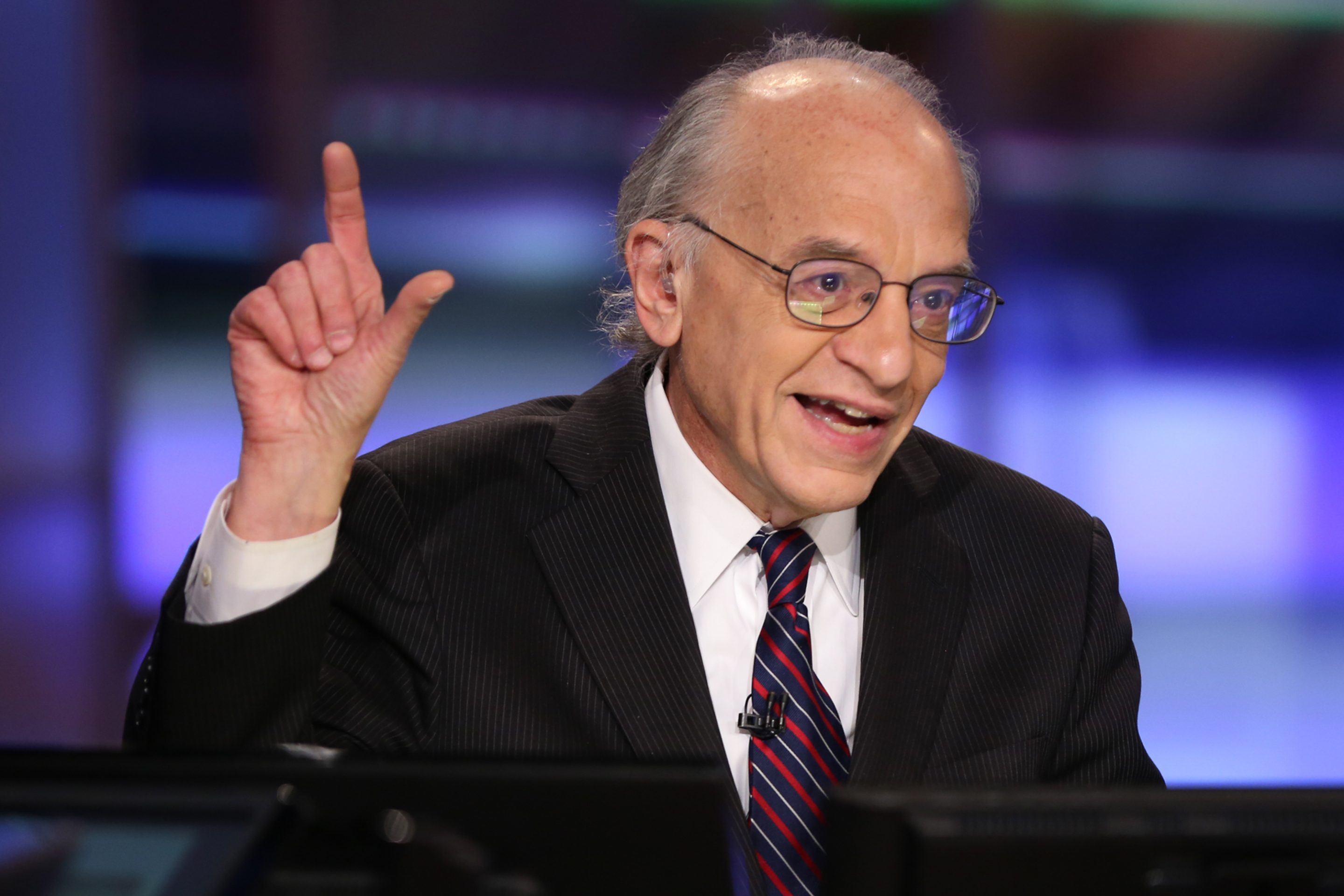 Photo of Jeremy Siegel