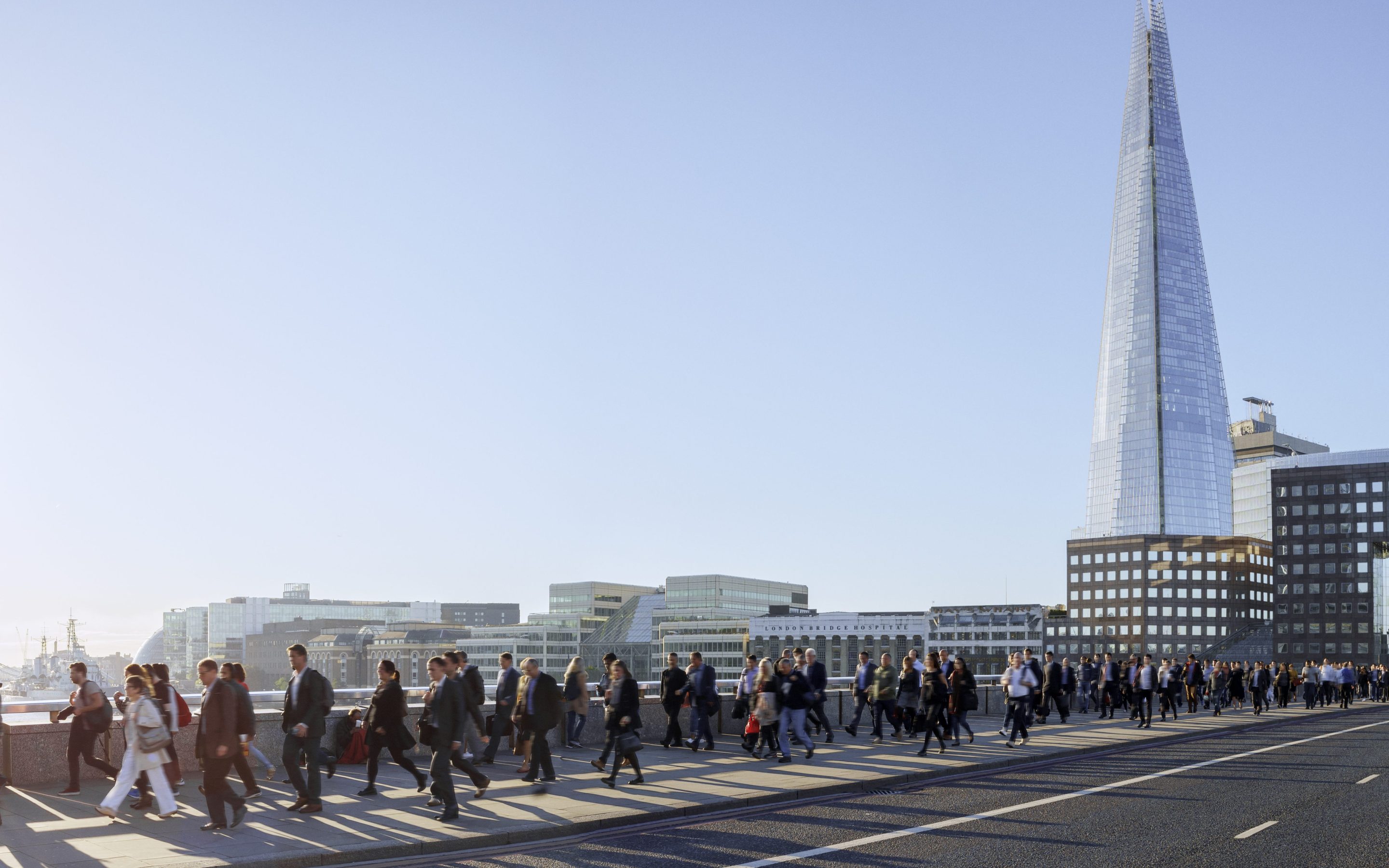 London (and New York) are the super capitals of the world, Richard Florida says.