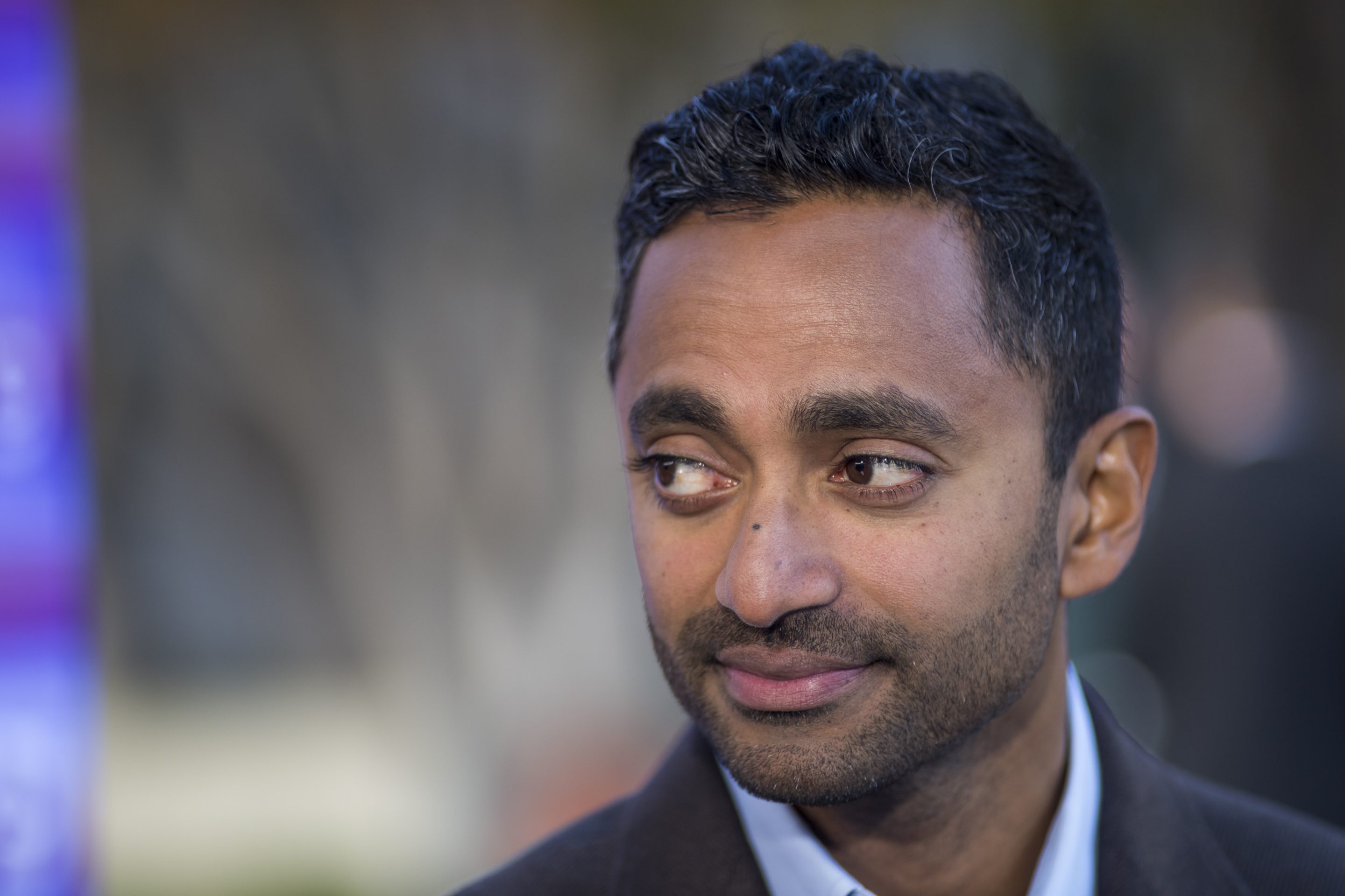 Billionaire investor Chamath Palihapitiya.