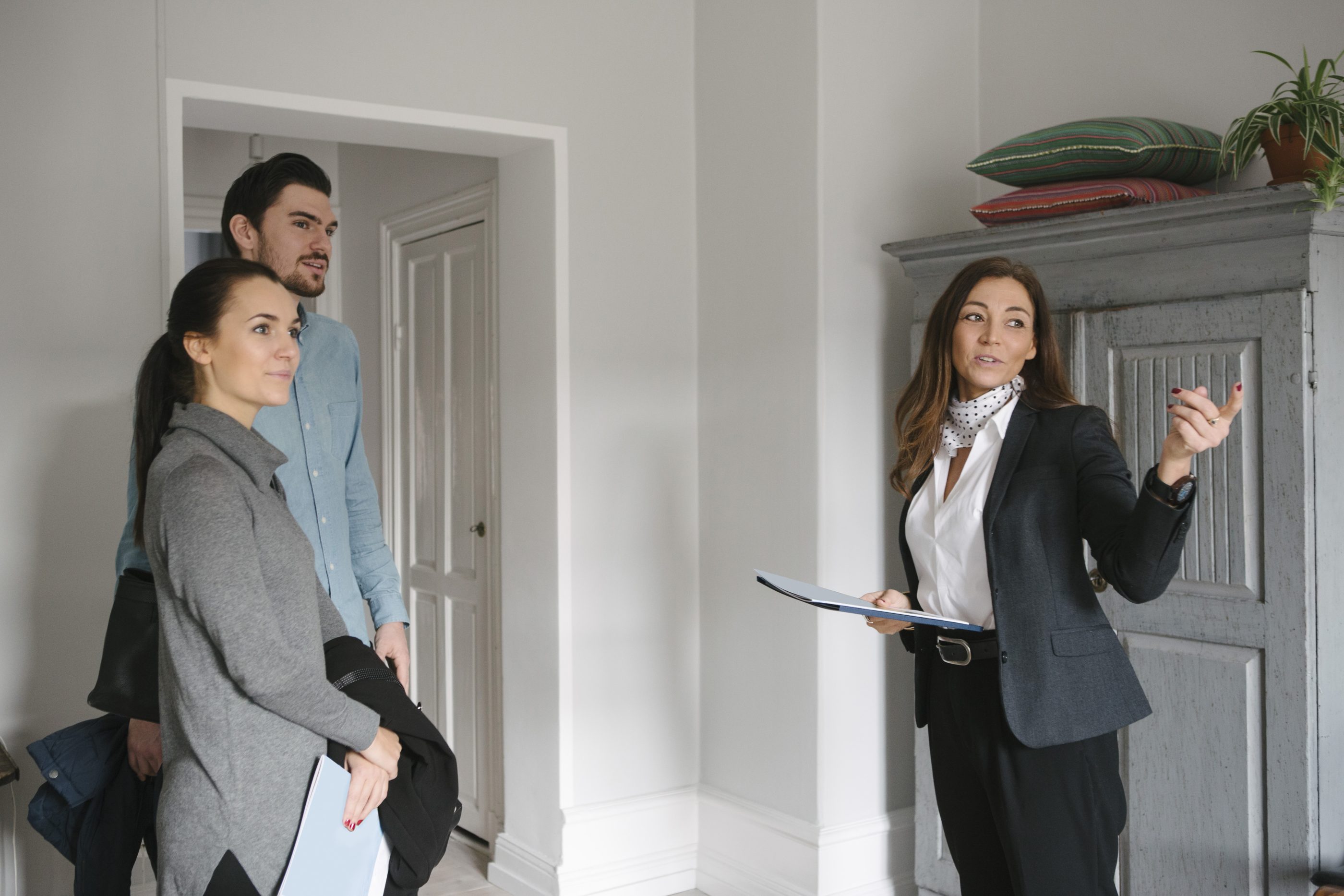 Last month, more than 22% of listings posted a price drop.