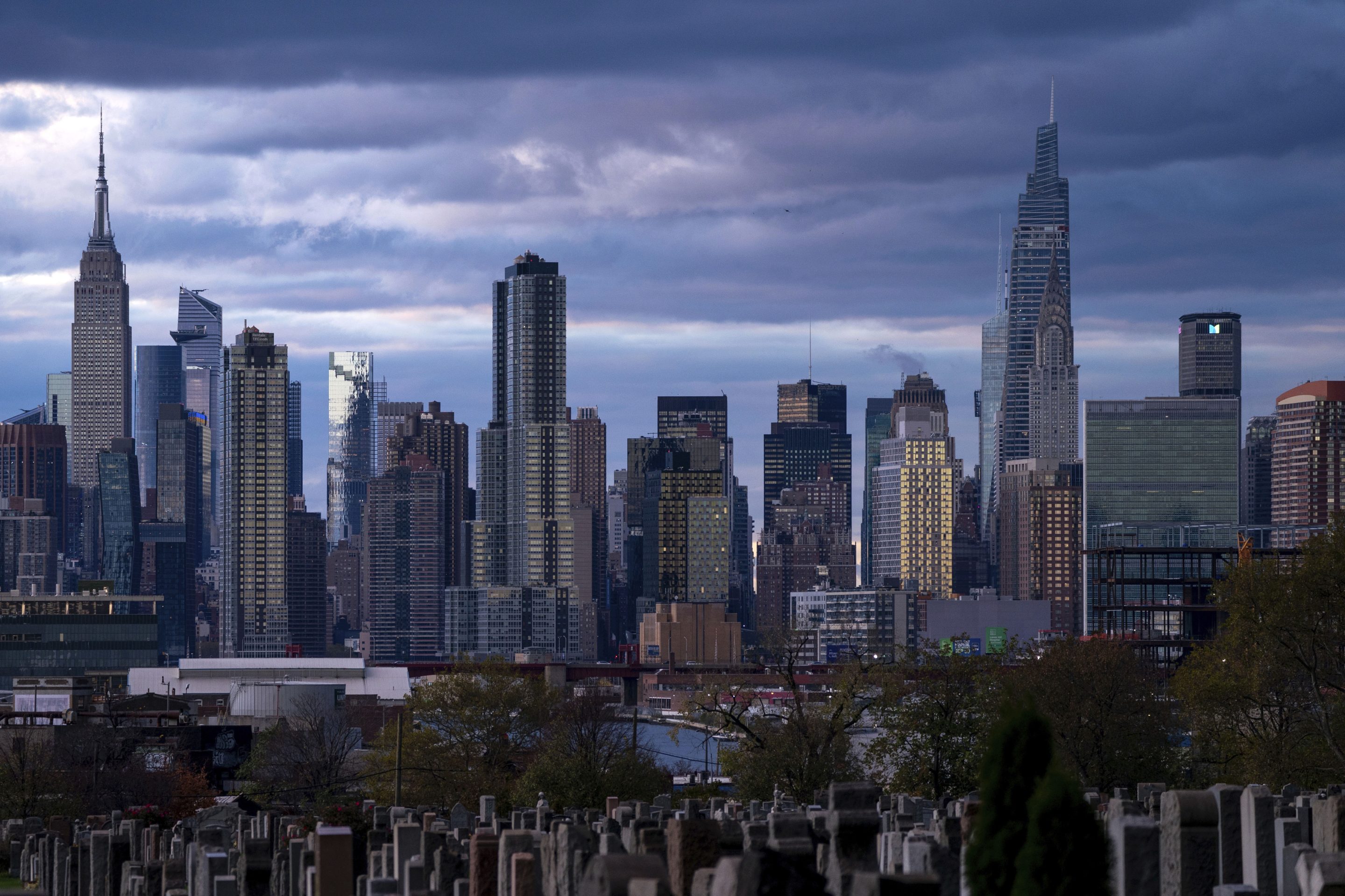 New York City