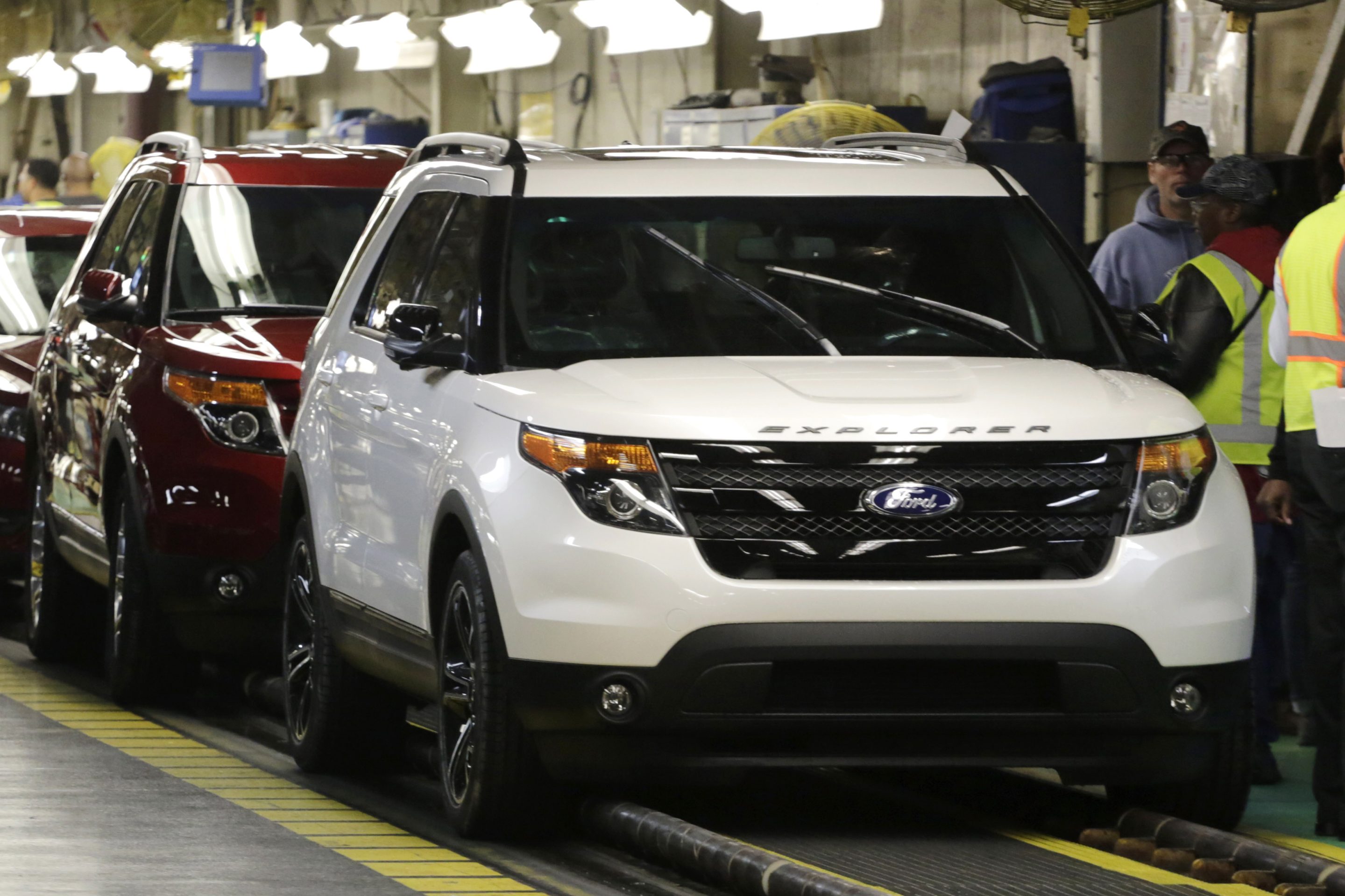 Ford Explorer