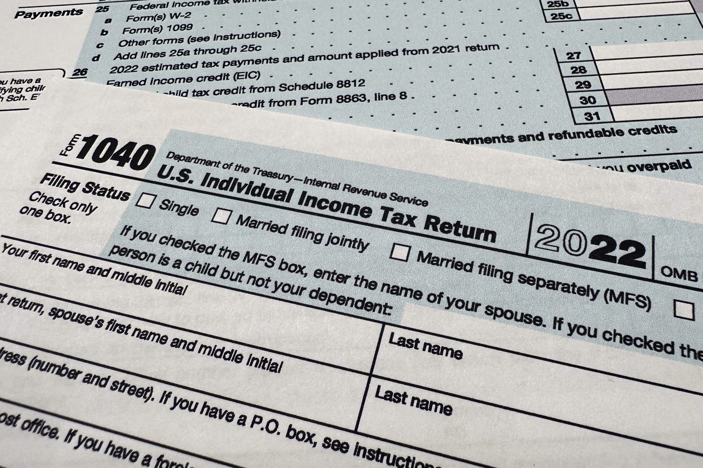 Two-thirds of U.S. taxpayers say they spend ‘too much’ on federal income taxes, and few think they get good value from it: Poll
