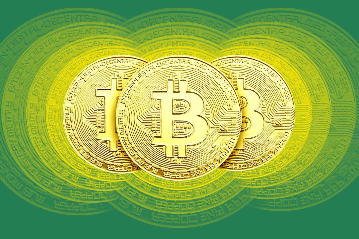 Bitcoin fell 6% on the third day of the year.