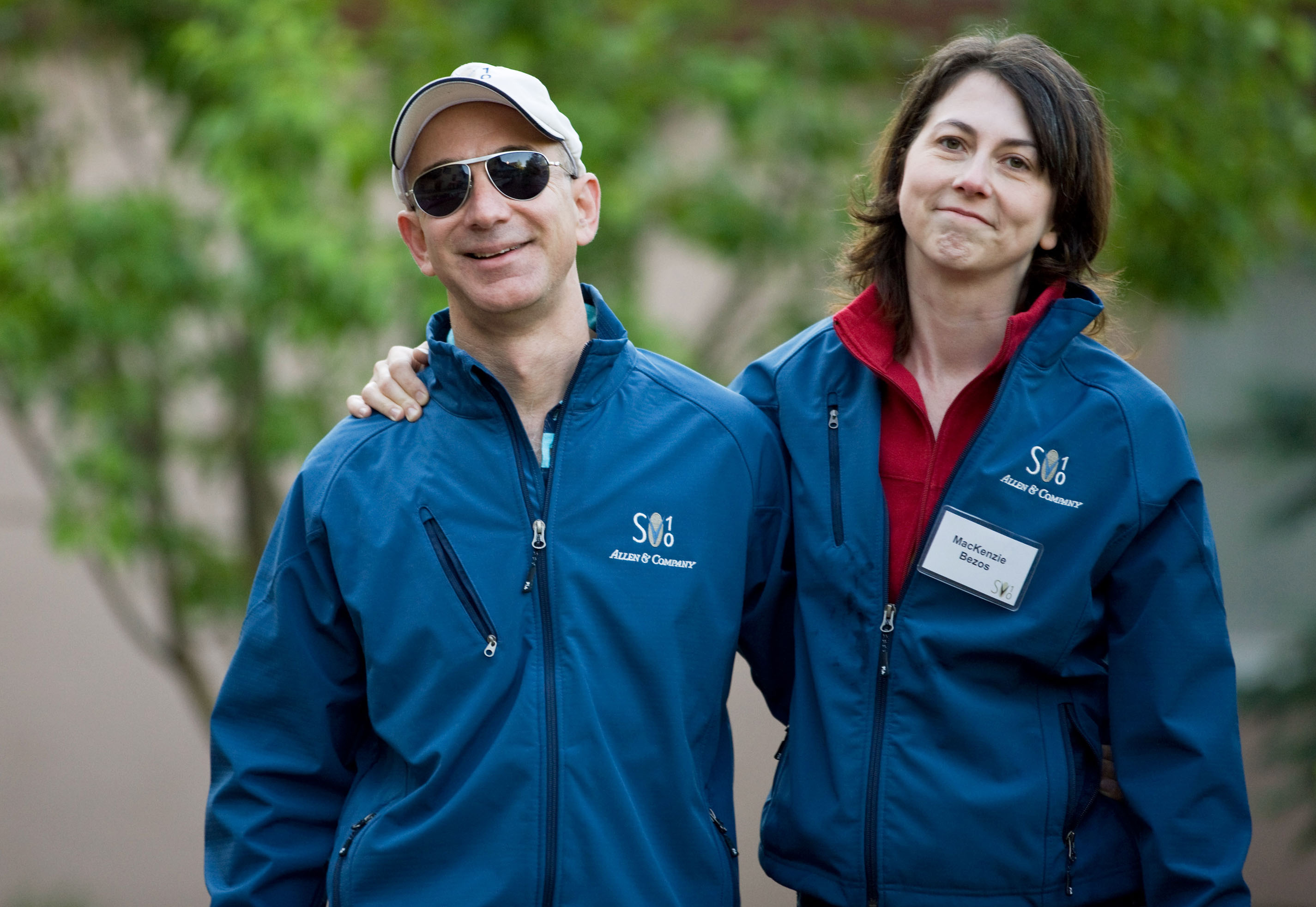 MacKenzie Scott has given away $16.5 billion of her fortune so far.