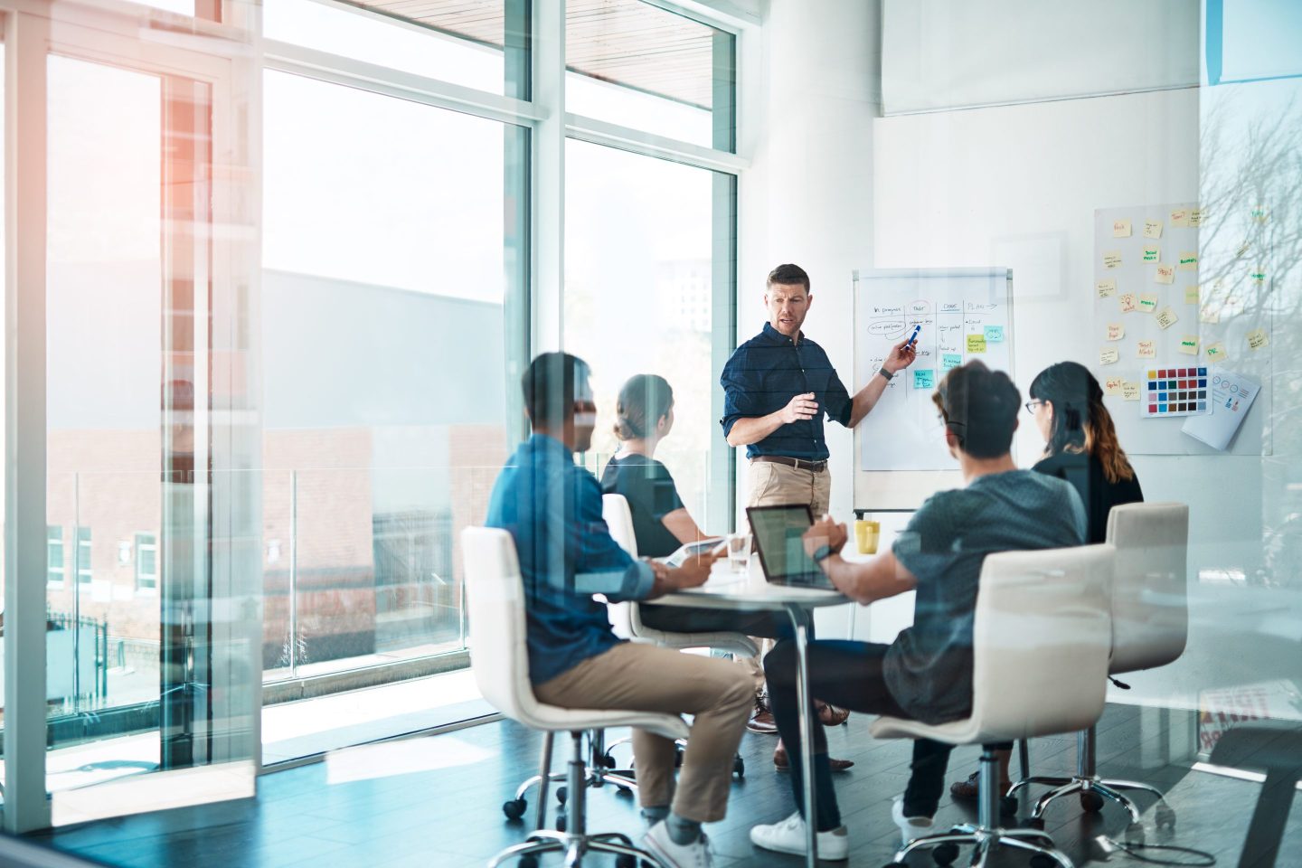 Just a quarter of C-suite executives think their companies are ready for generative AI