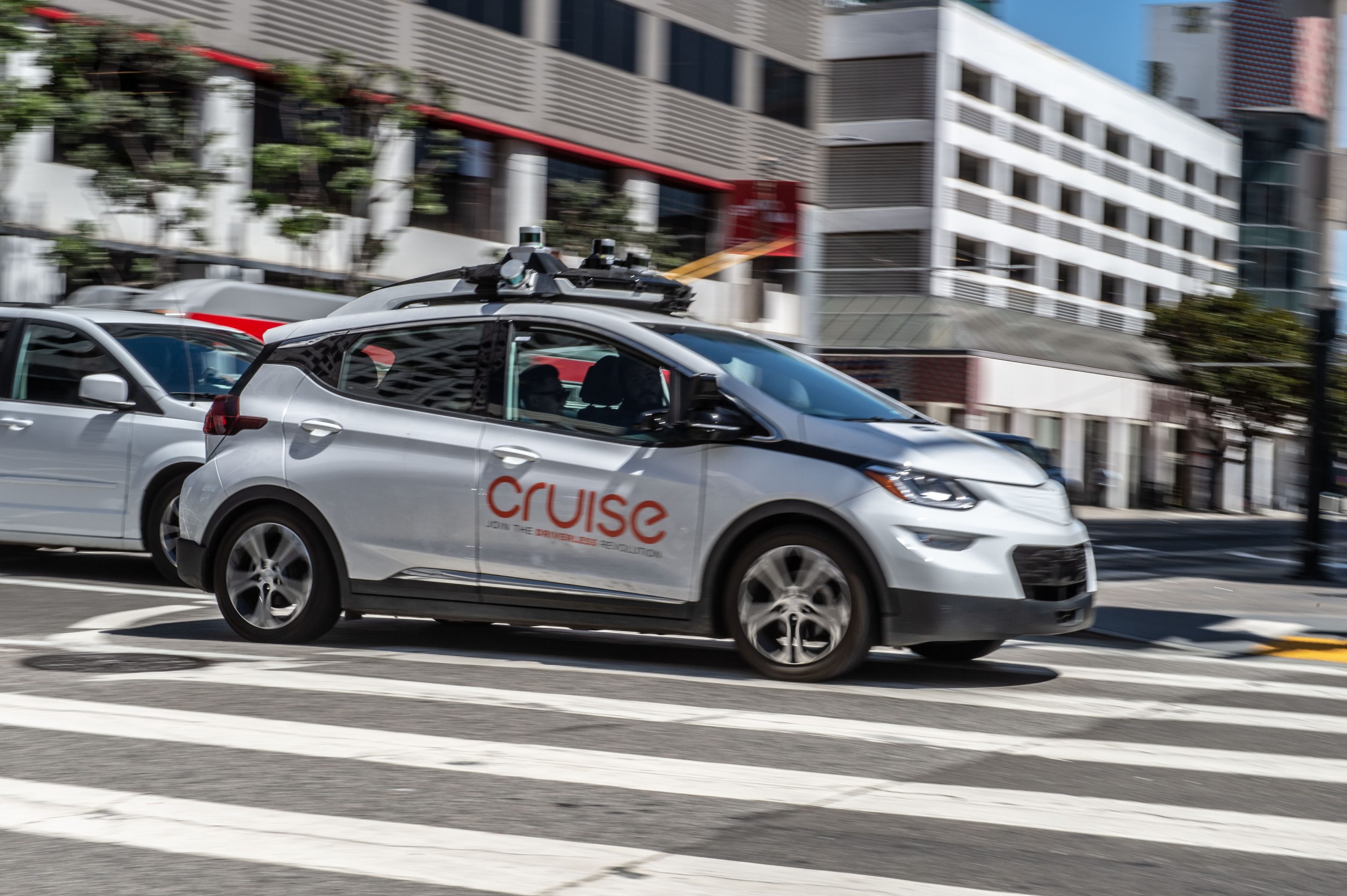 Things did not go as hoped with GM's Cruise robotaxis.