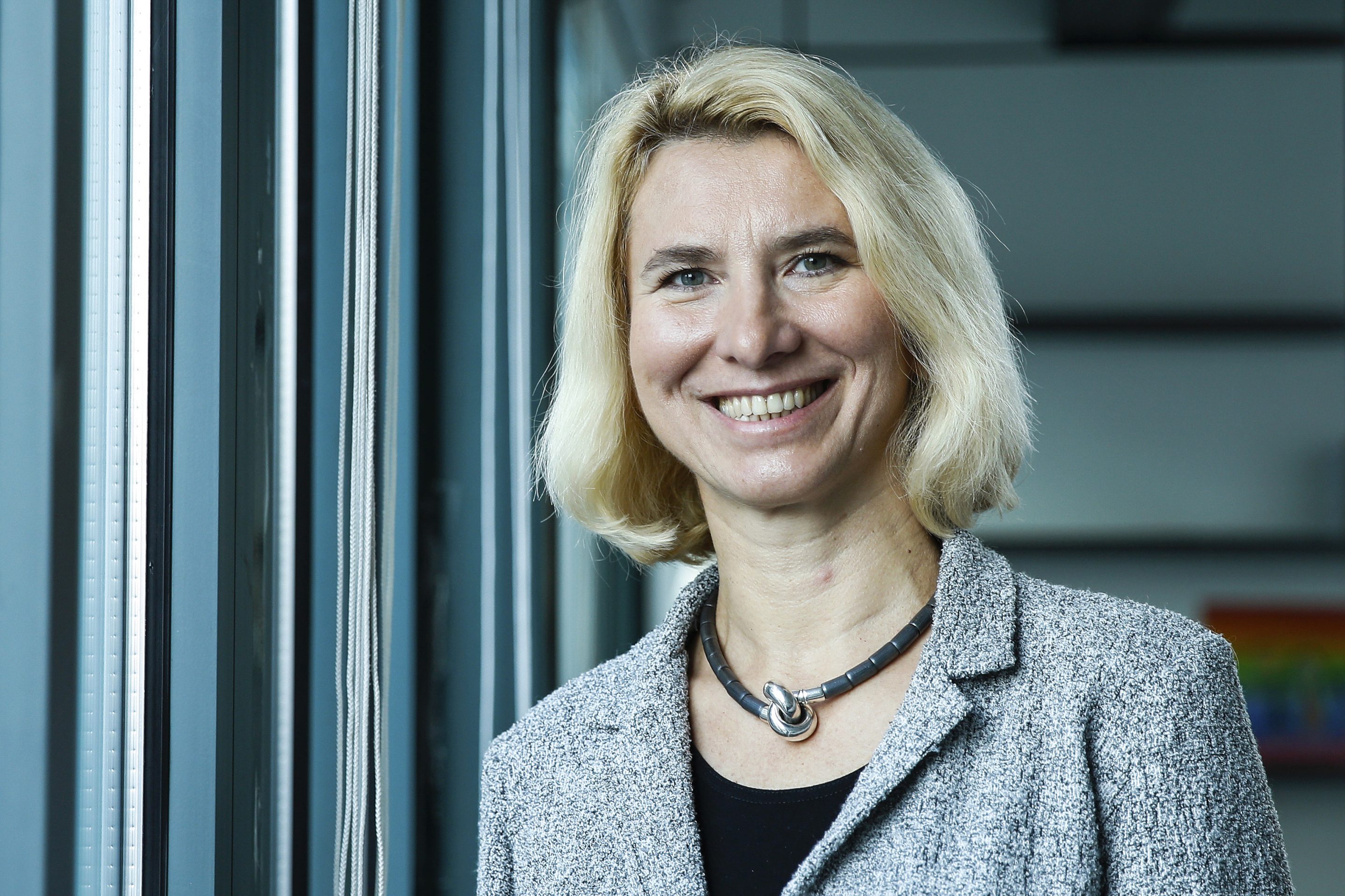 Beata Javorcik, chief economist of the European Bank for Reconstruction and Development, warns that Western countries control "relatively little" of the critical raw materials going into products like EVs.