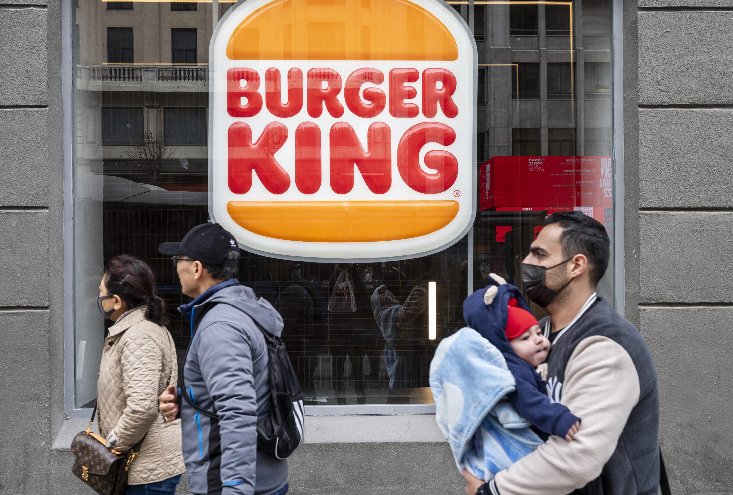 Kevin Ford, a longtime Burger King employee, bought a house with his GoFundMe donations.