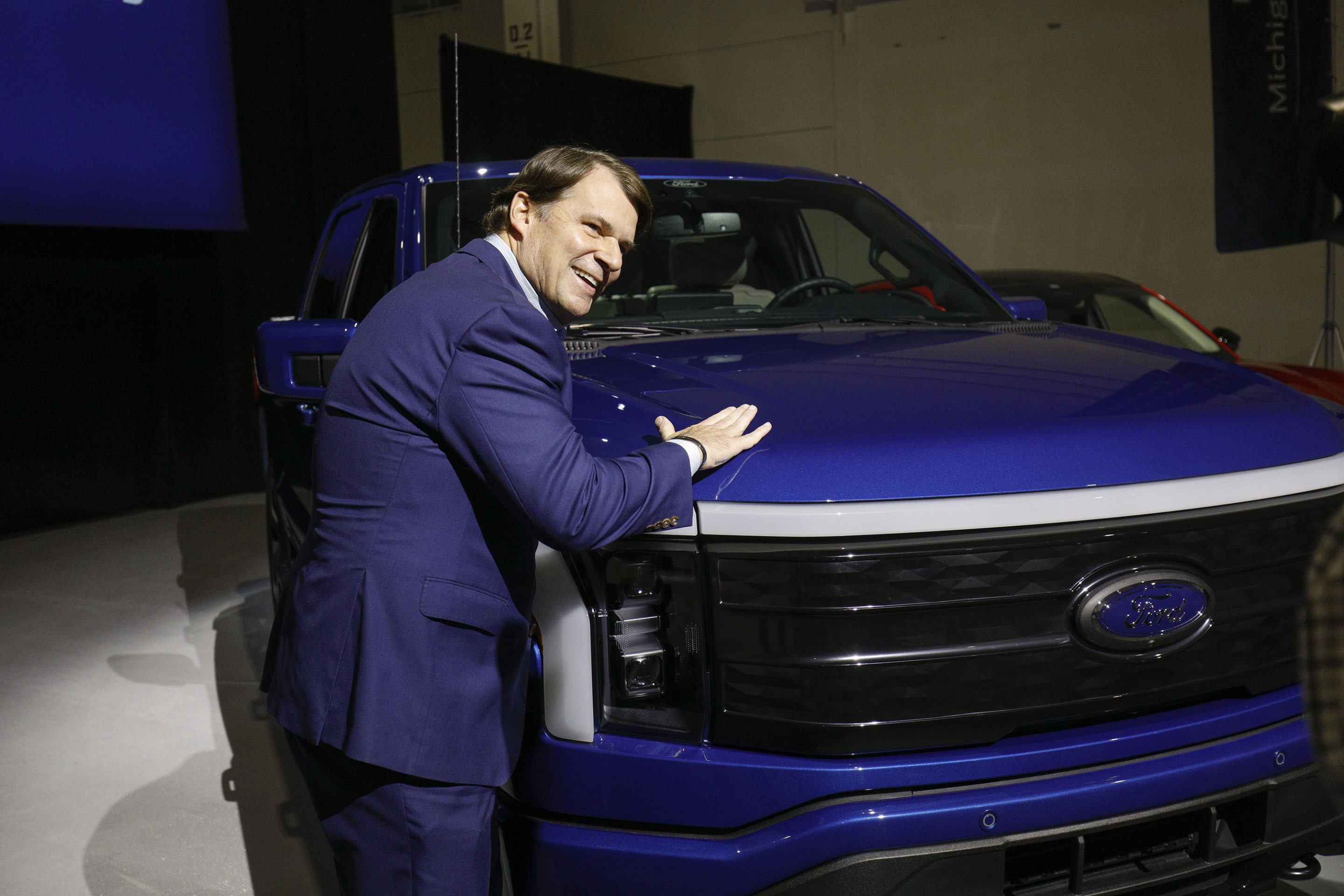 Ford is increasing the price of the entry-level F-150 Lightning.