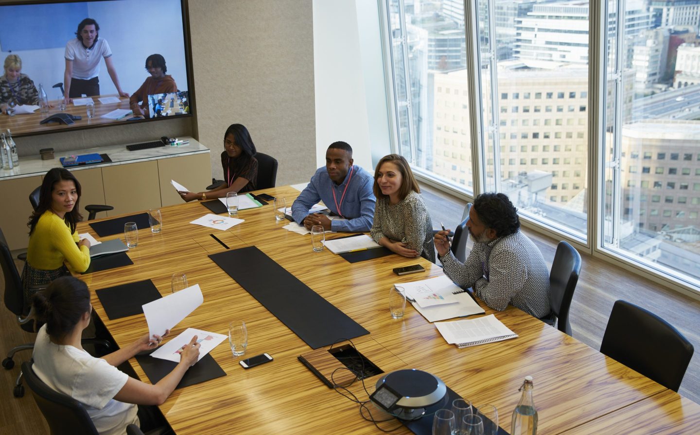 There were over 30,000 mentions of AI on earnings calls by the end of 2023 as C-suite leaders gird for a ‘massive technology shift’