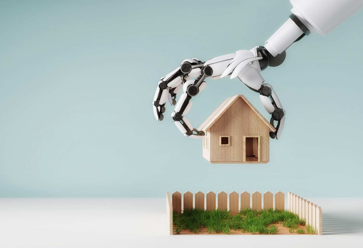 Robots are solving construction’s challenges, including a workforce shortage