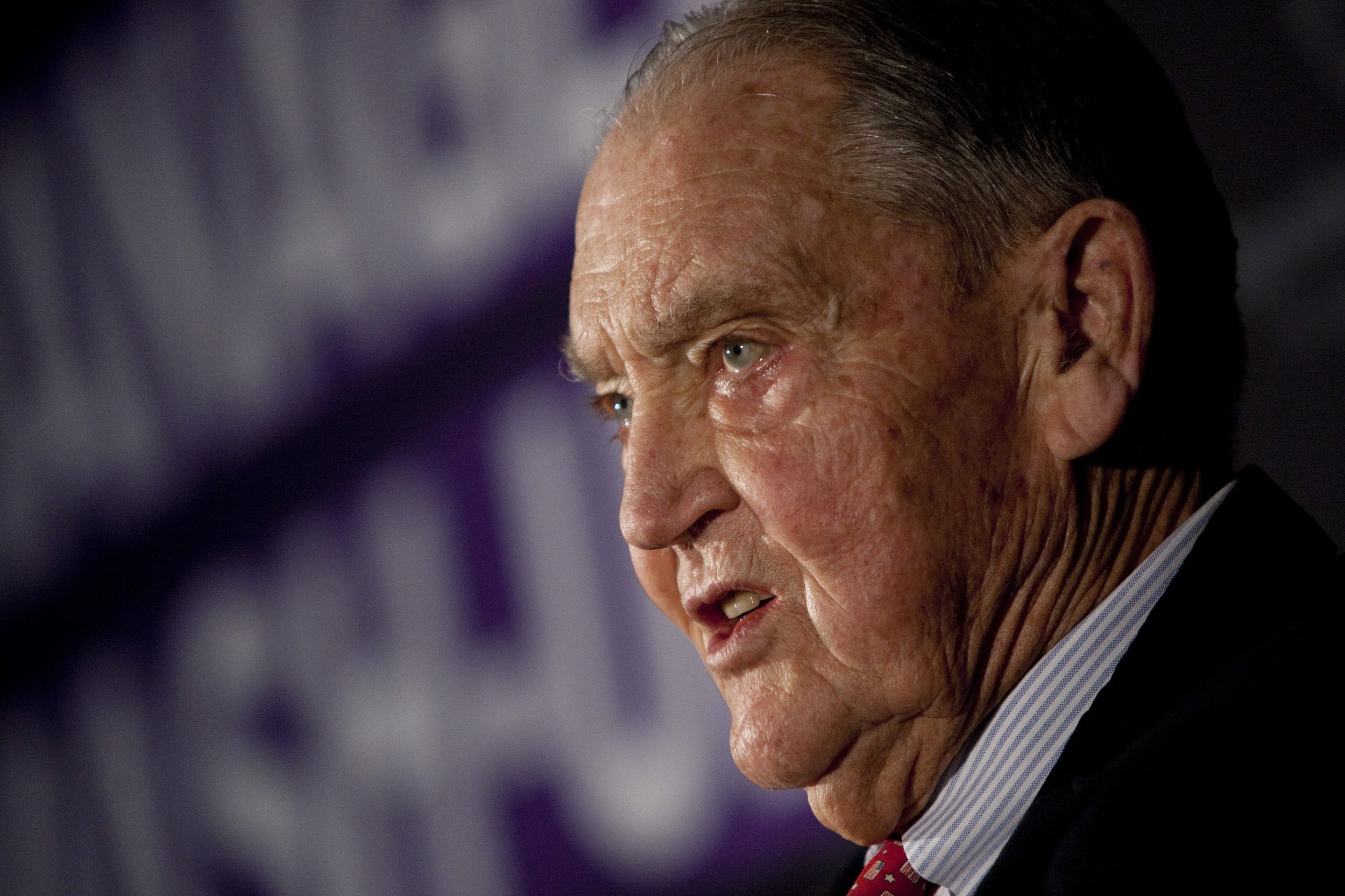John Clifton "Jack" Bogle, the late founder of the Vanguard Group, suggested people “avoid Bitcoin like the plague.”