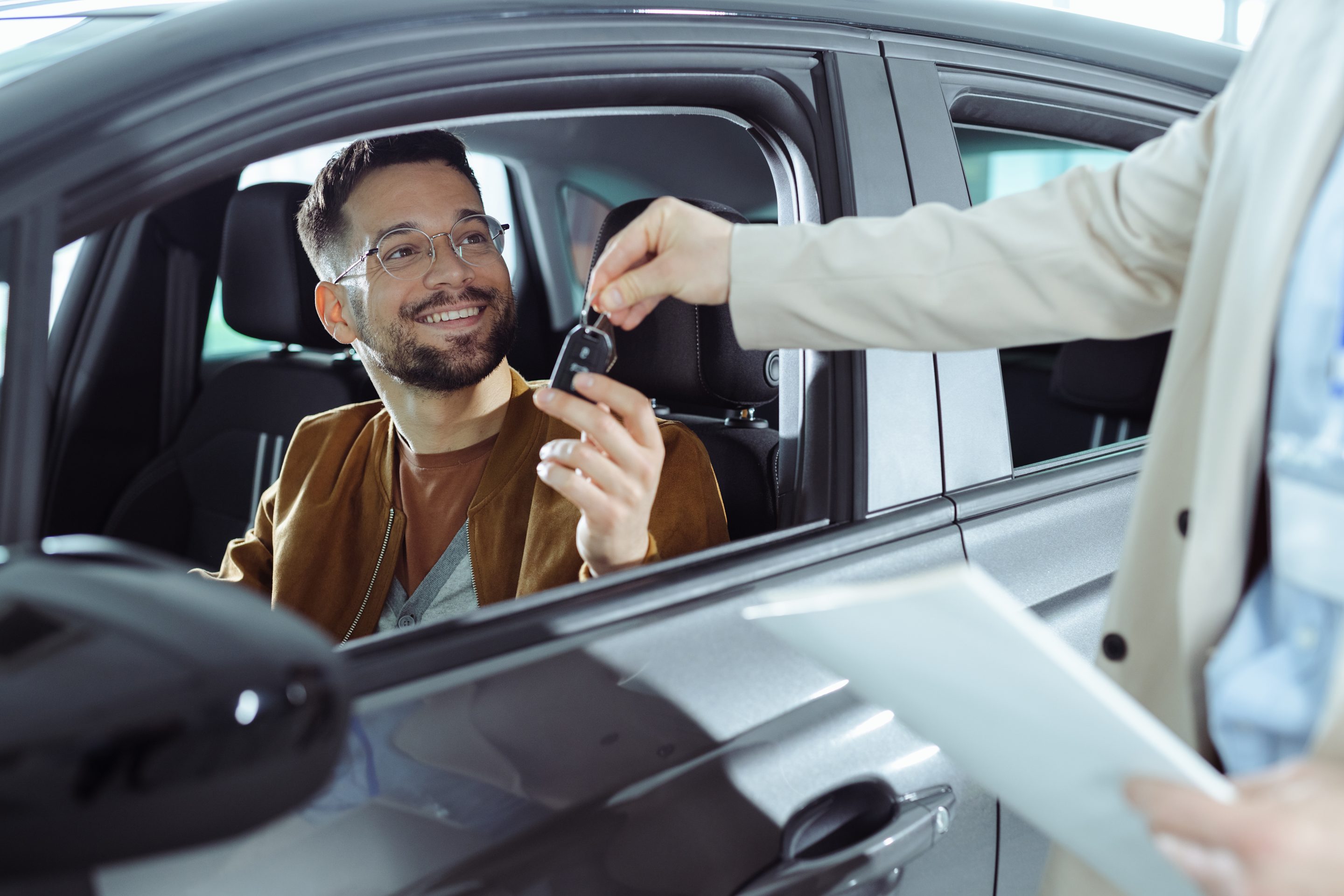 Electic-vehicle tax credits can now be collected before you drive the car off the lot.