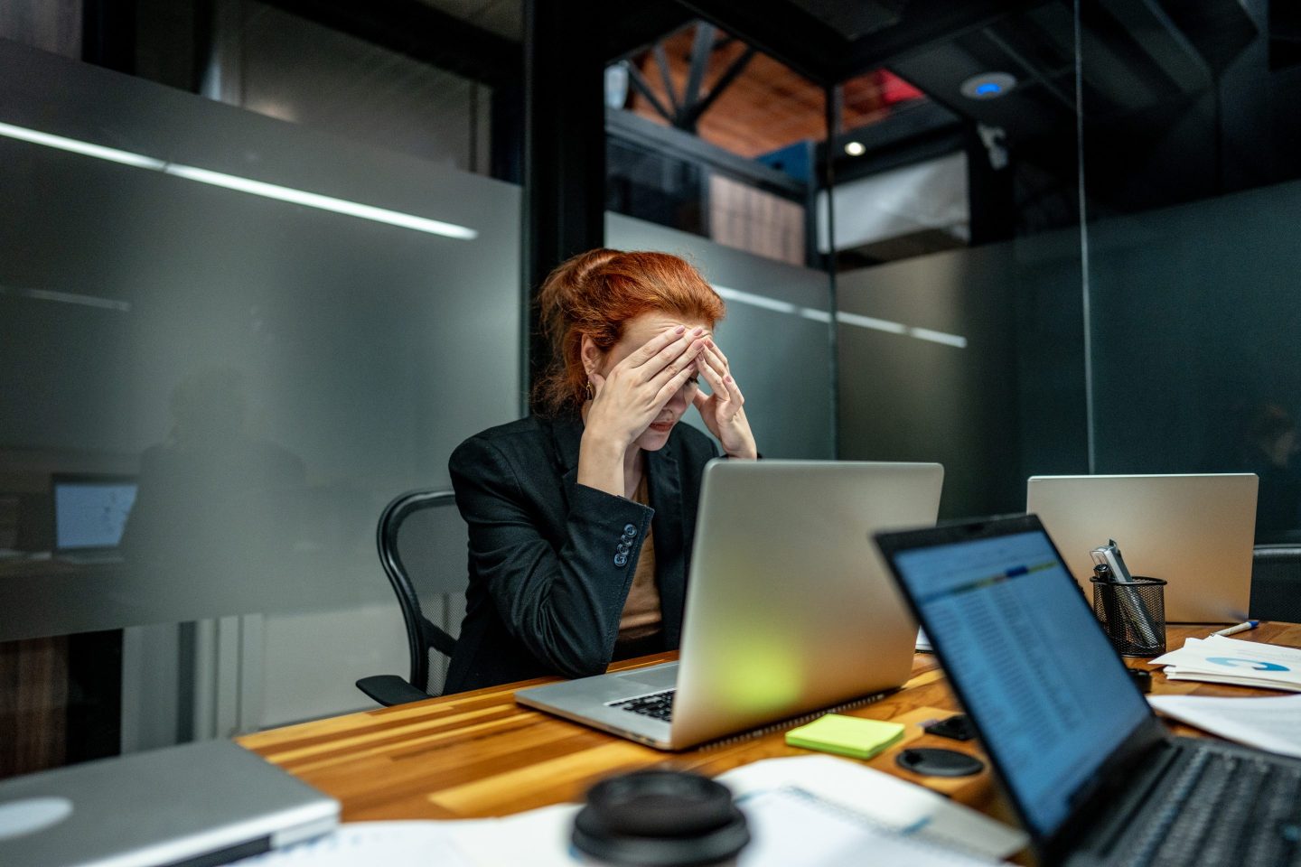 Some people in high-stress jobs avoid burnout entirely—Here’s how they do it