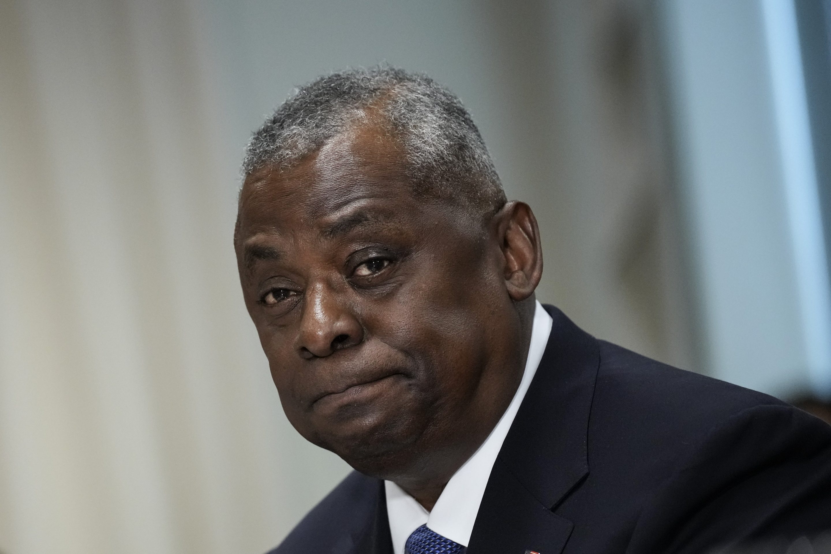Lloyd Austin