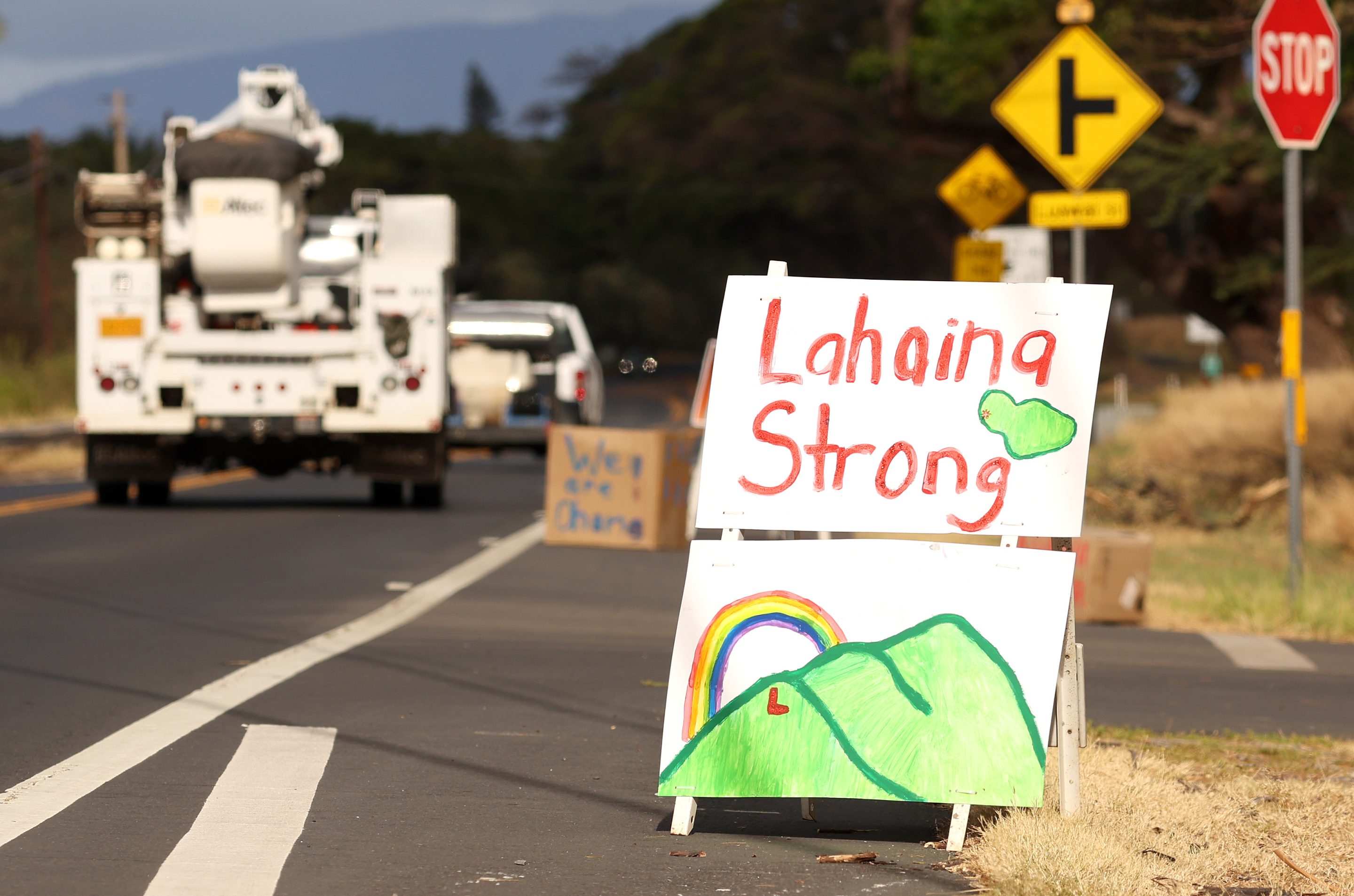 in August, deadly wildfires tore through Maui, killing 97 people.