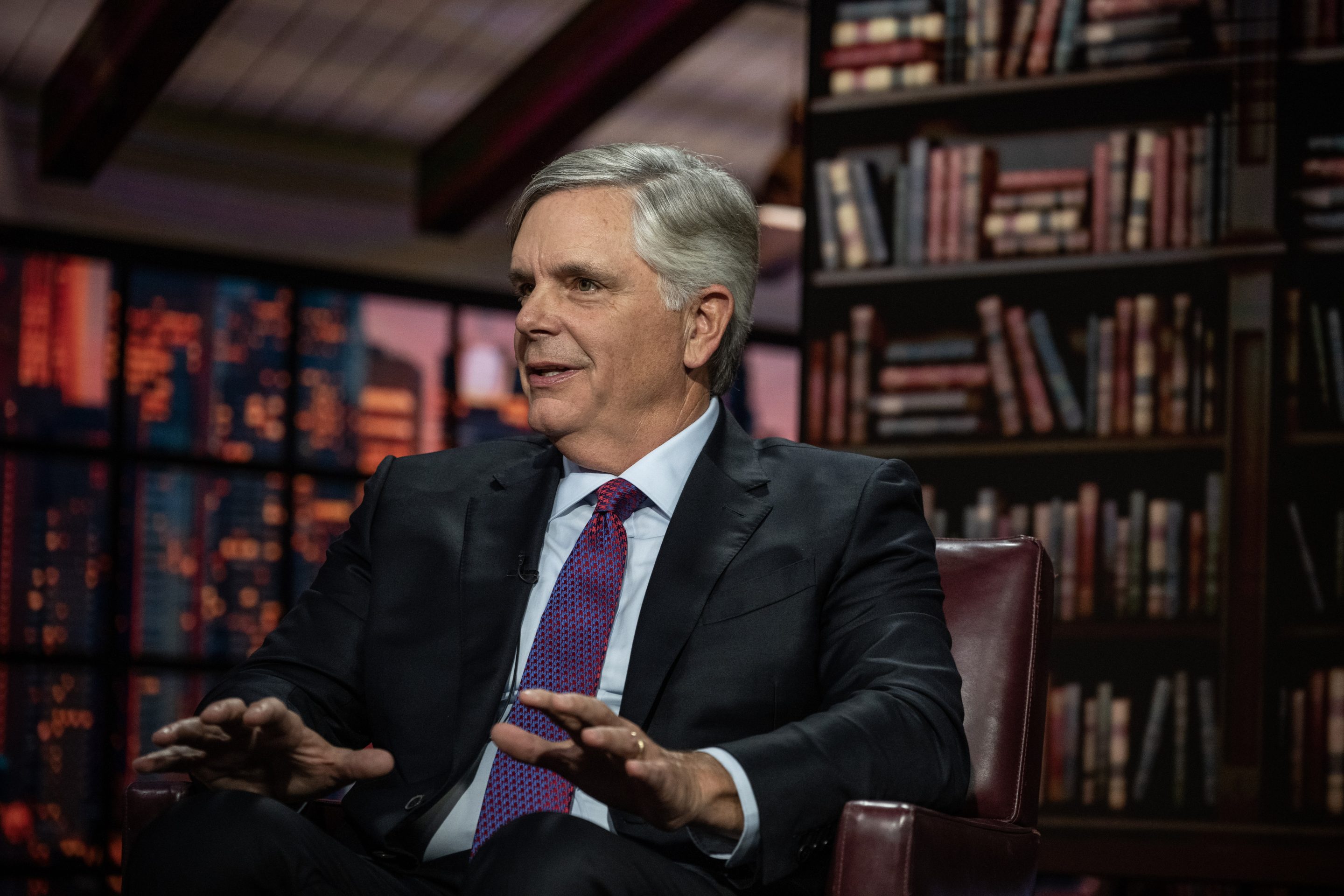 Larry Culp, CEO of General Electric.