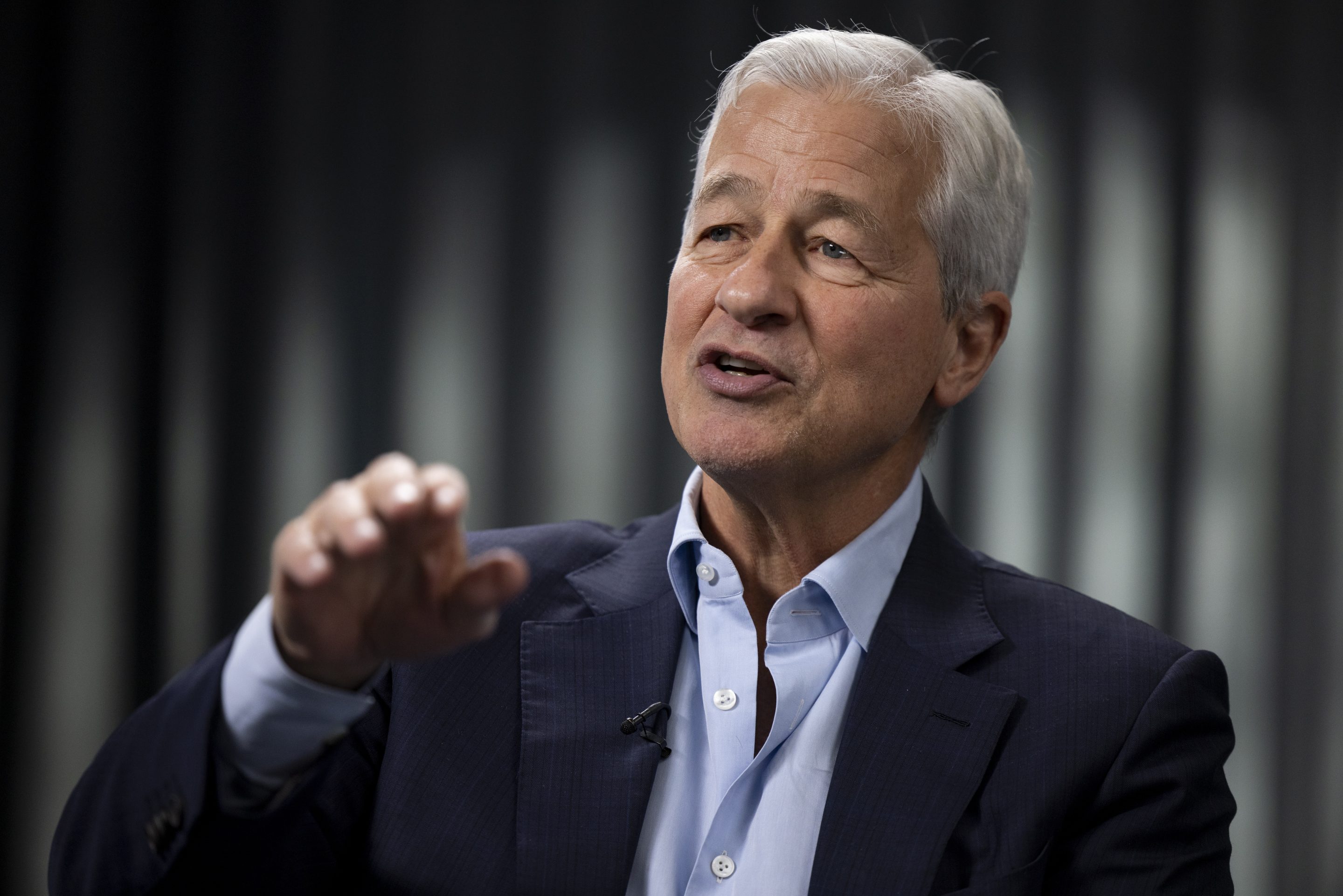 Jamie Dimon