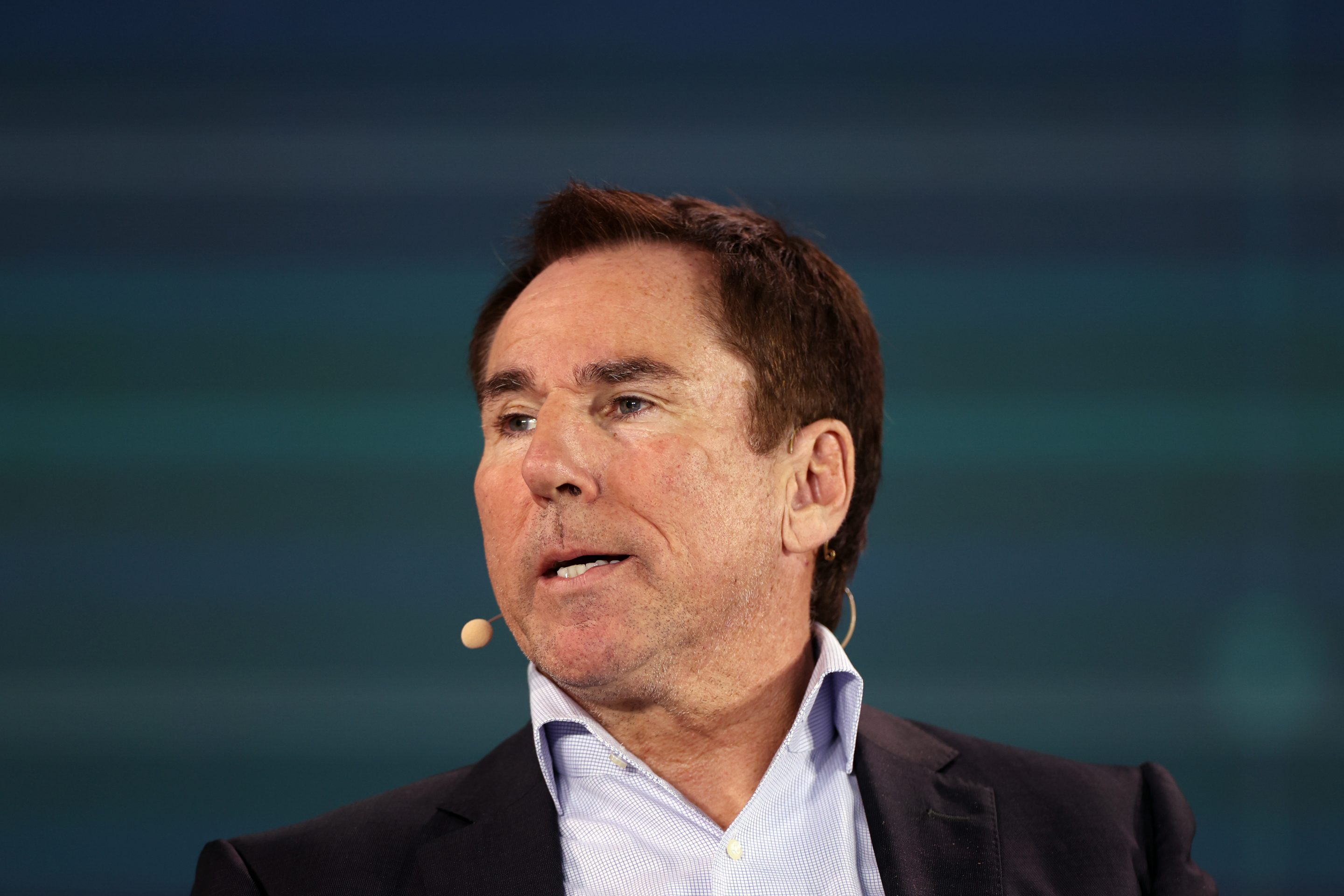 Holcim CEO Jan Jenisch suggested that spinning off Holcim's U.S. business could unlock $30 billion in value.