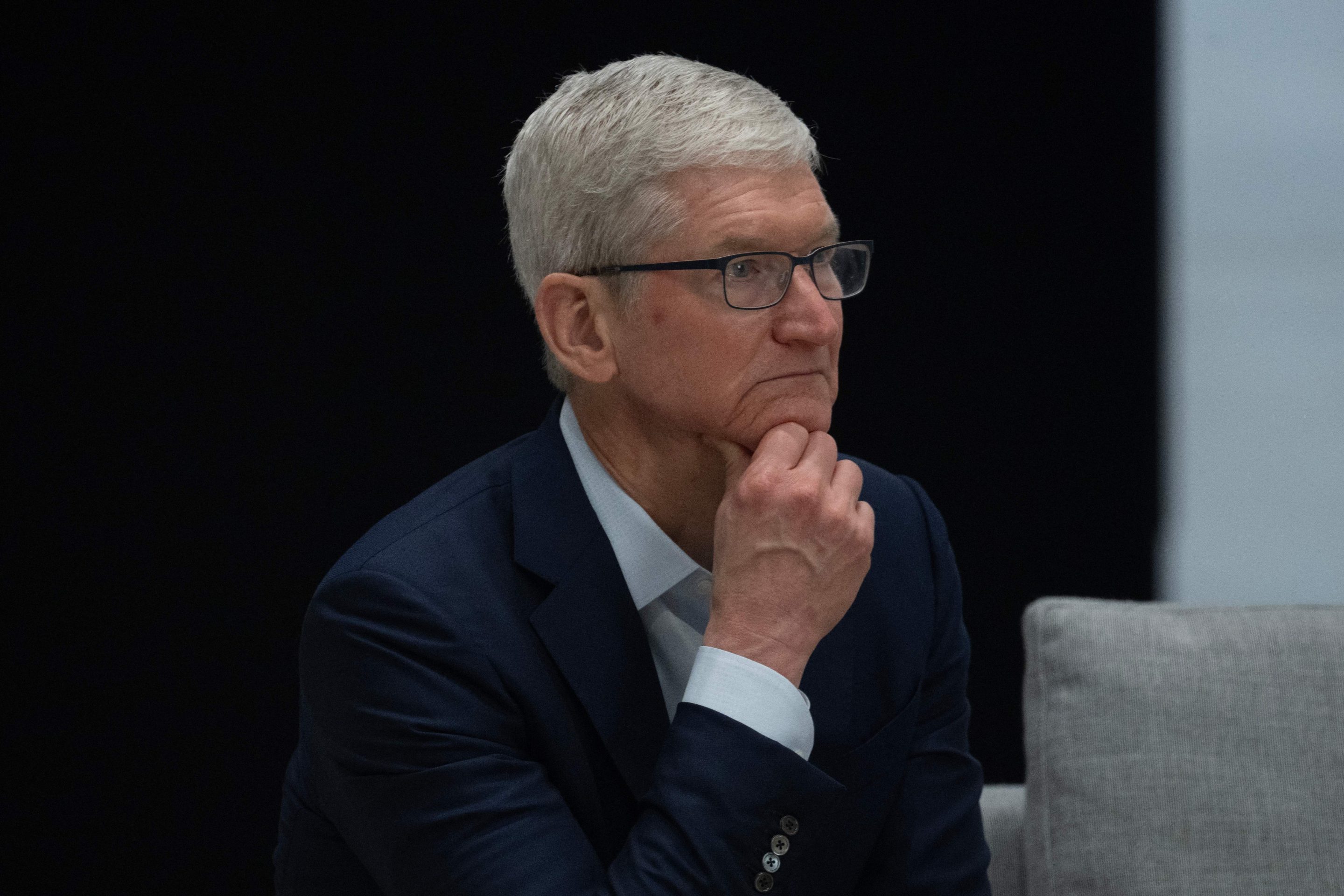 Apple CEO Tim Cook