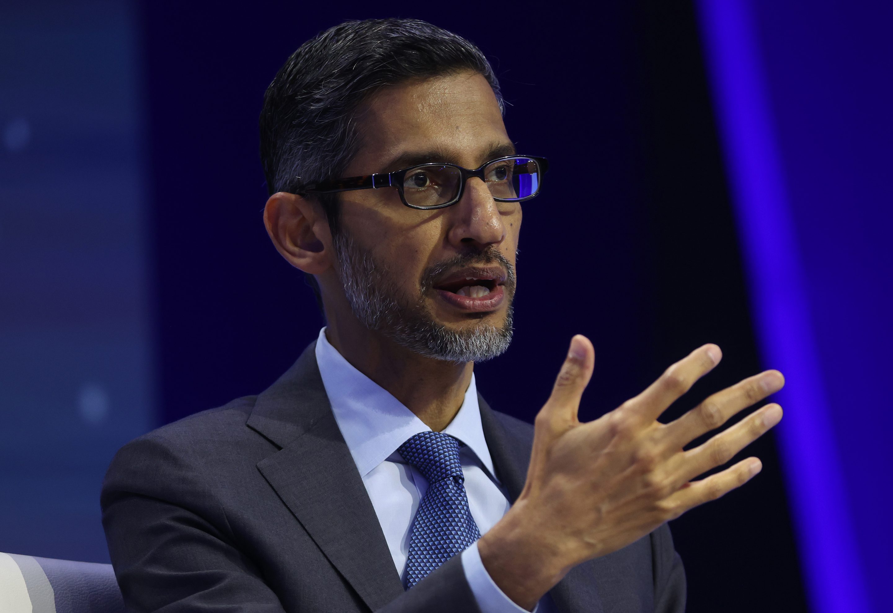 Sundar Pichai