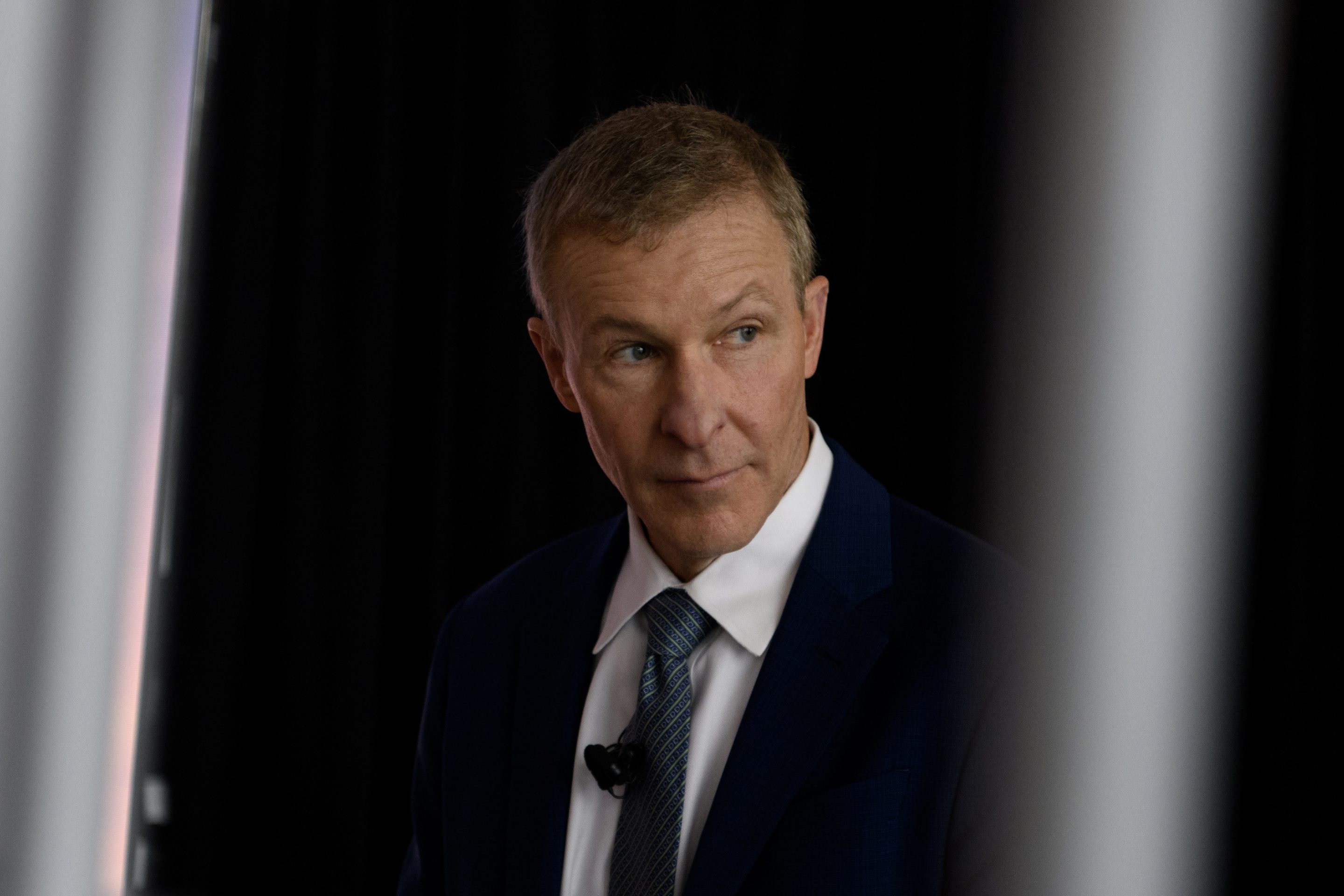 Scott Kirby, chief executive officer of United Airlines