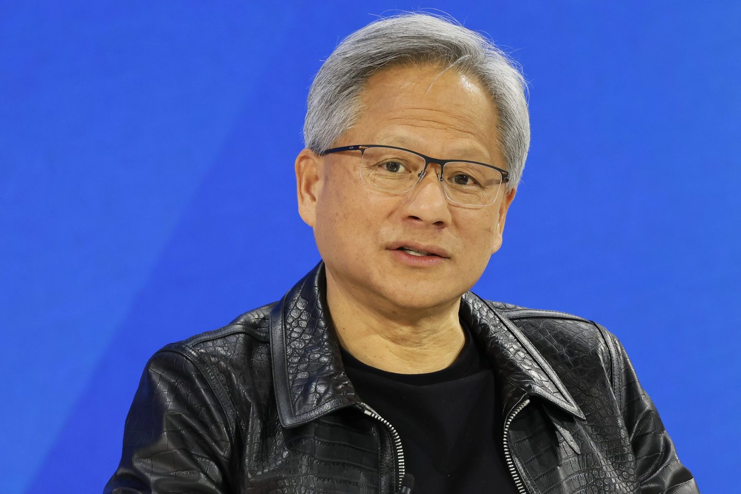 Nvidia CEO Jensen Huang made a quiet Lunar New Year’s trip to China as the almost $1.5 trillion chipmaker tries to navigate Biden’s chip controls