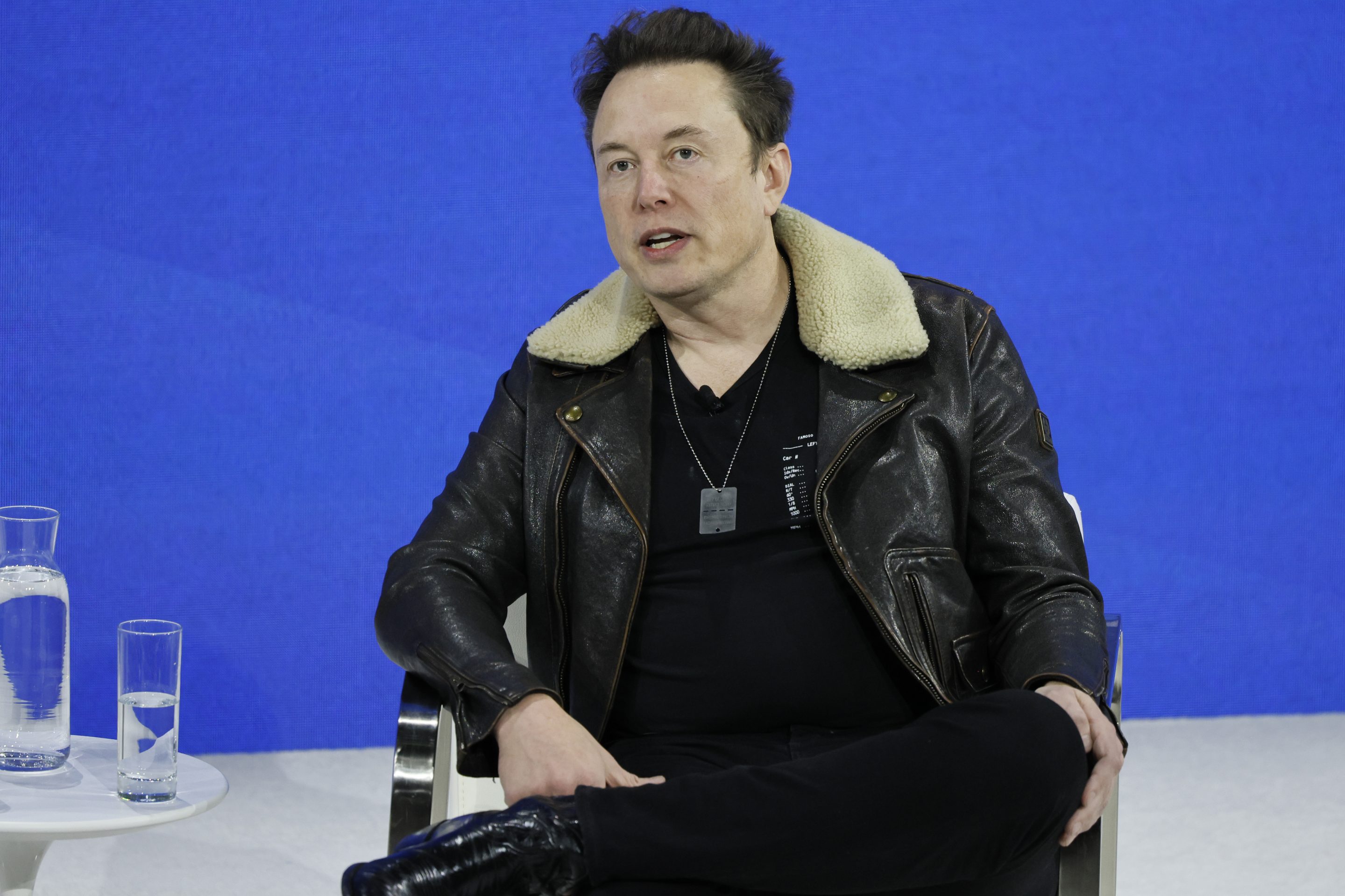 Elon Musk's net worth has taken a hit after Tesla's rough start in 2024.