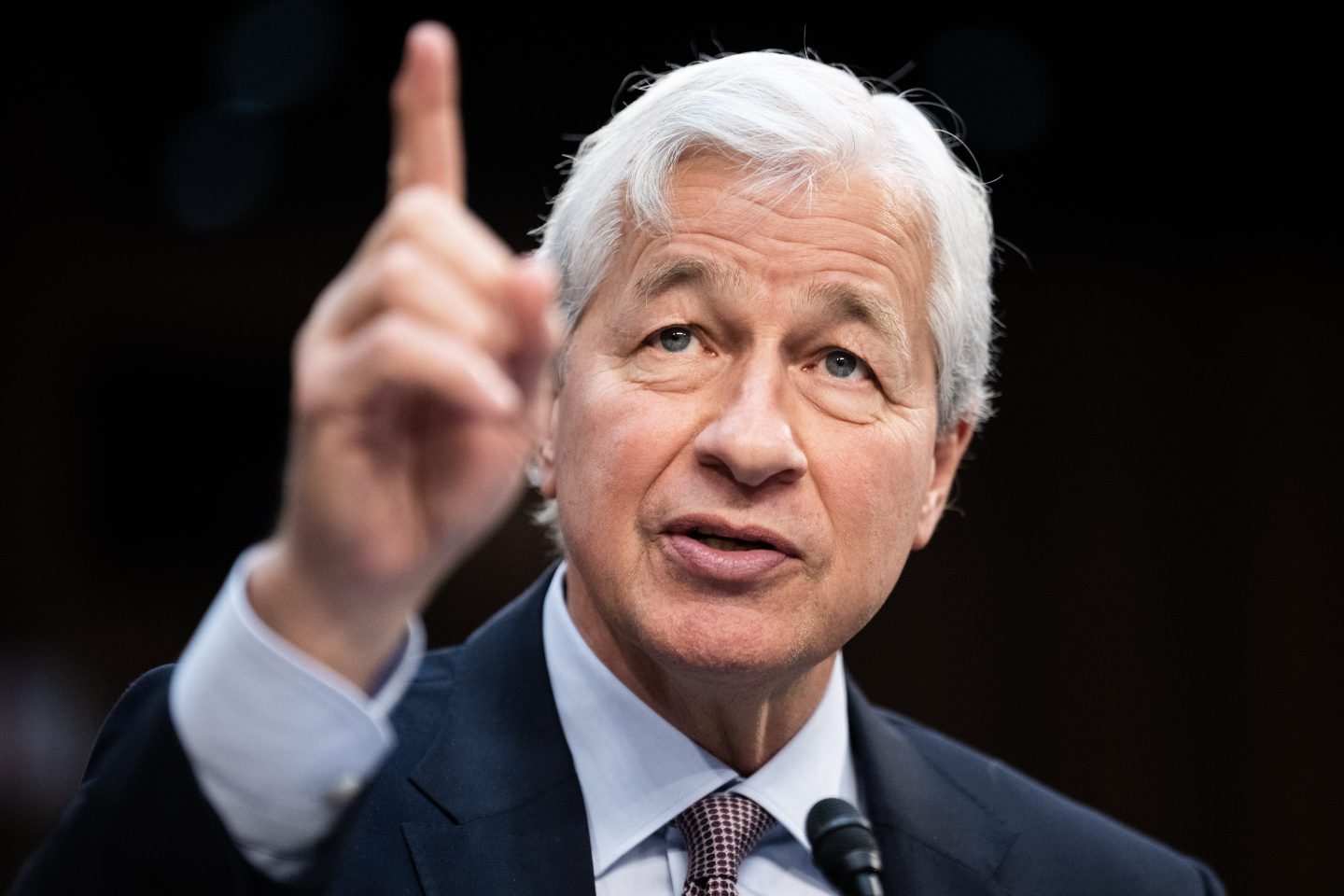 Photo of Jamie Dimon