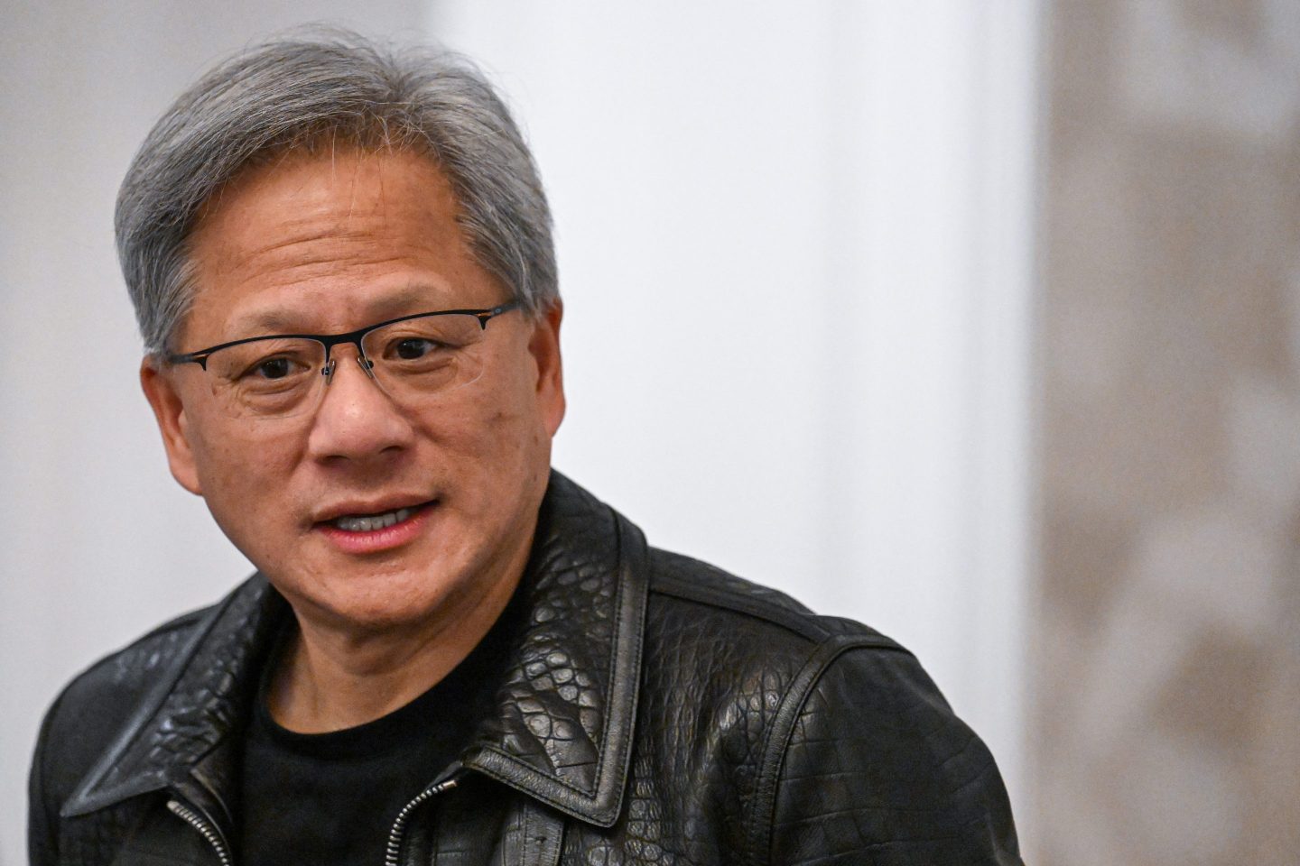 Who were the best CEOs of 2023? AI helped executives like Nvidia’s Jensen Huang and Microsoft’s Satya Nadella deliver huge investor returns