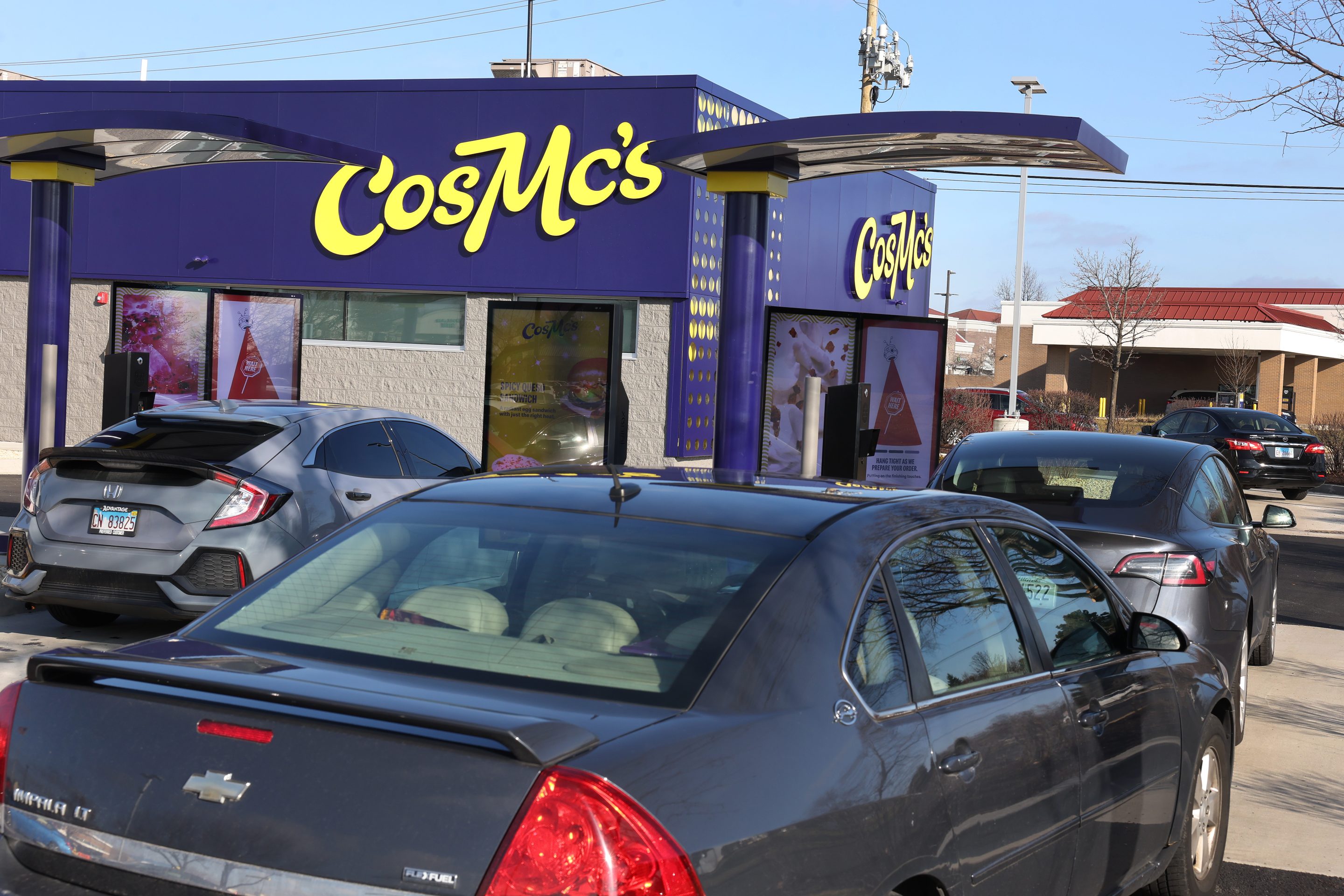 CosMc’s is a hit for McDonald’s.