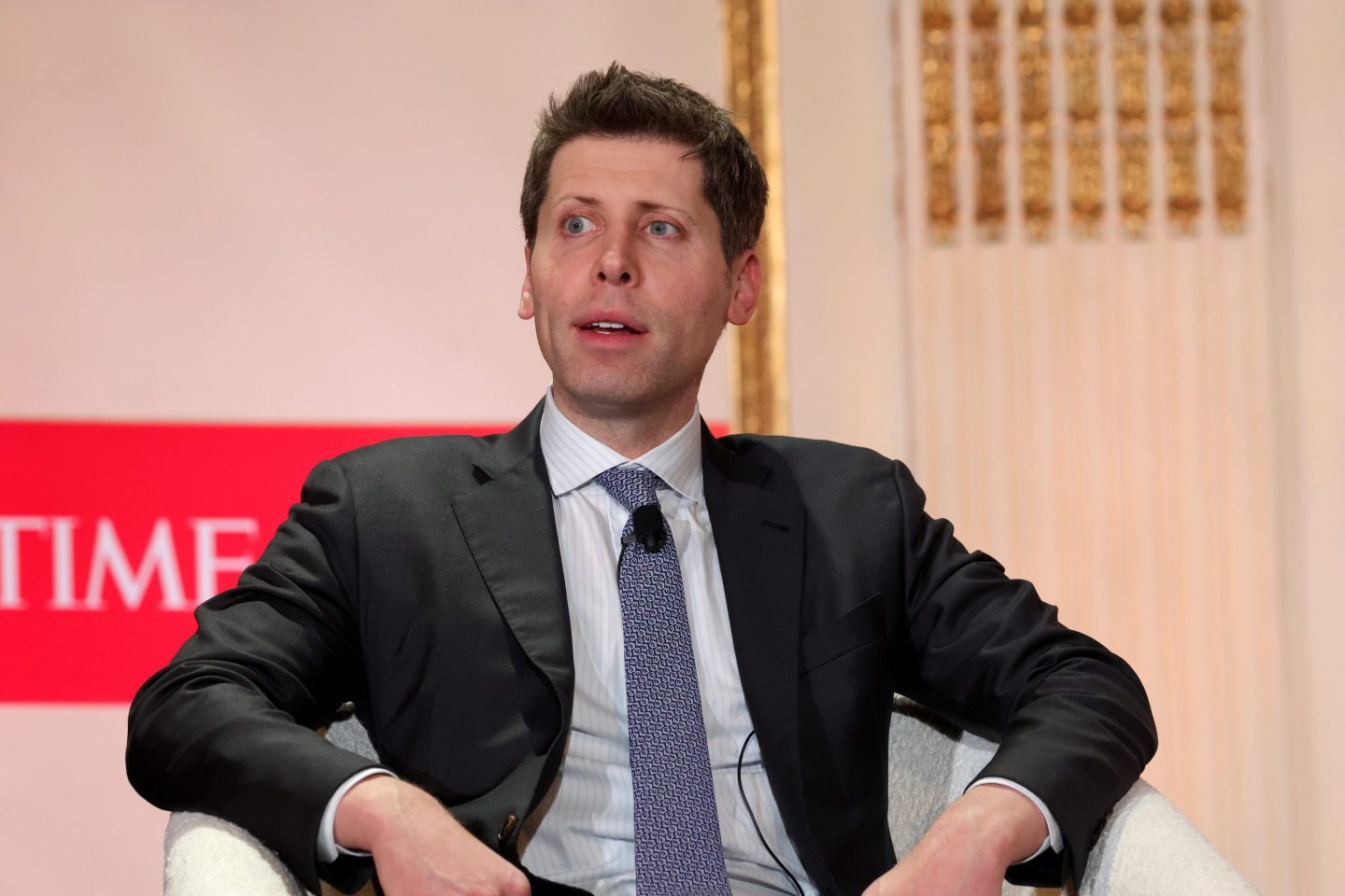 OpenAI CEO Sam Altman