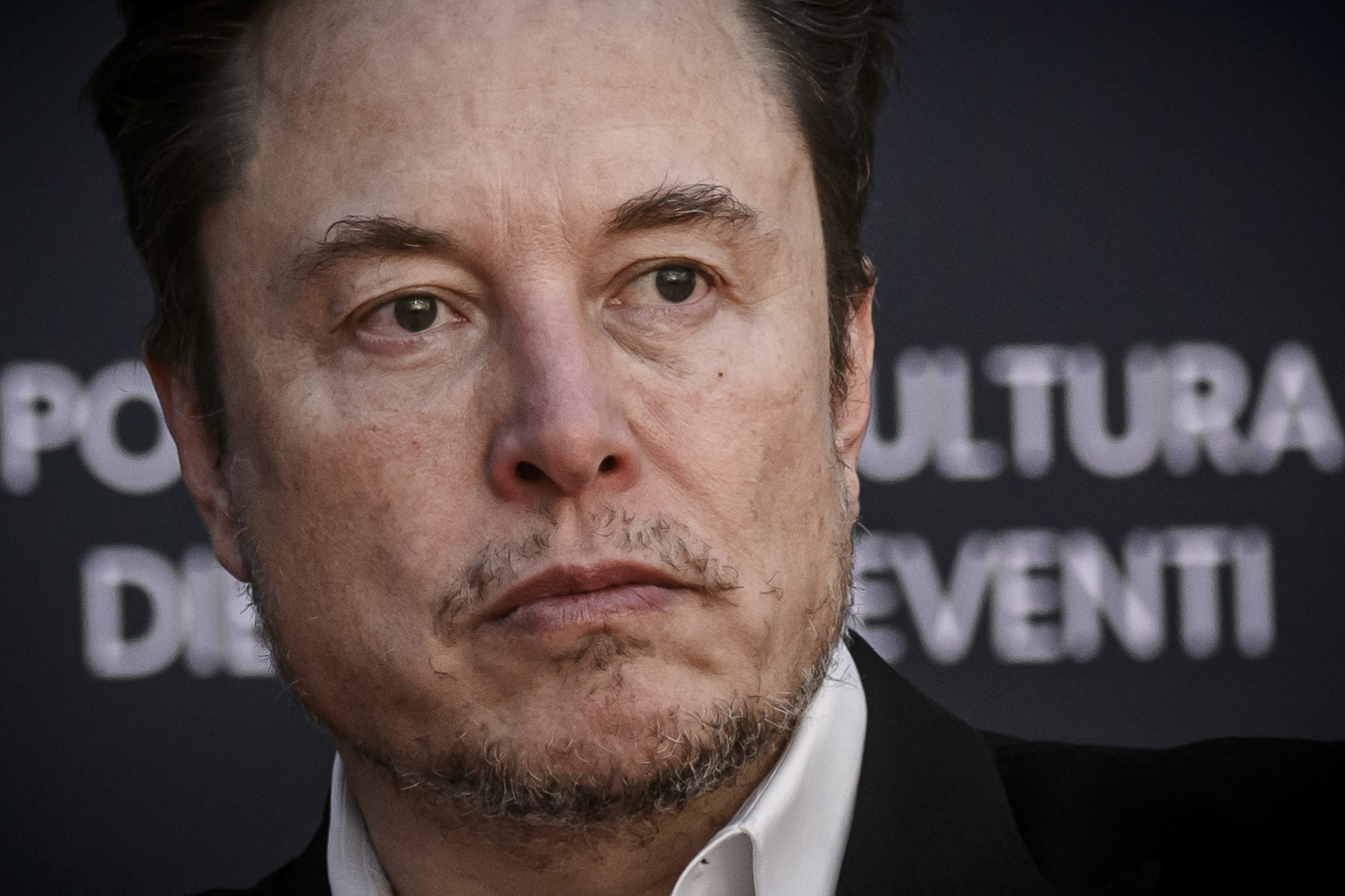 Elon Musk's Tesla lost the crown as the largest EV maker to BYD of China.