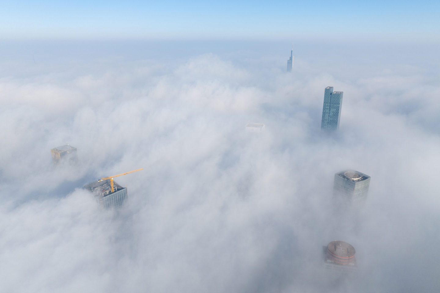 Office buildings