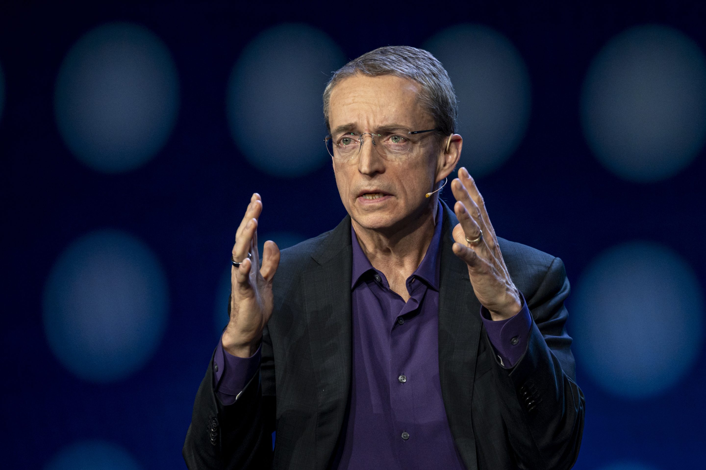 Intel CEO Patrick Gelsinger has been the leading industry voice lobbying for the funding.