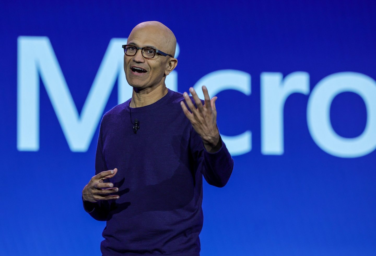 Satya Nadella